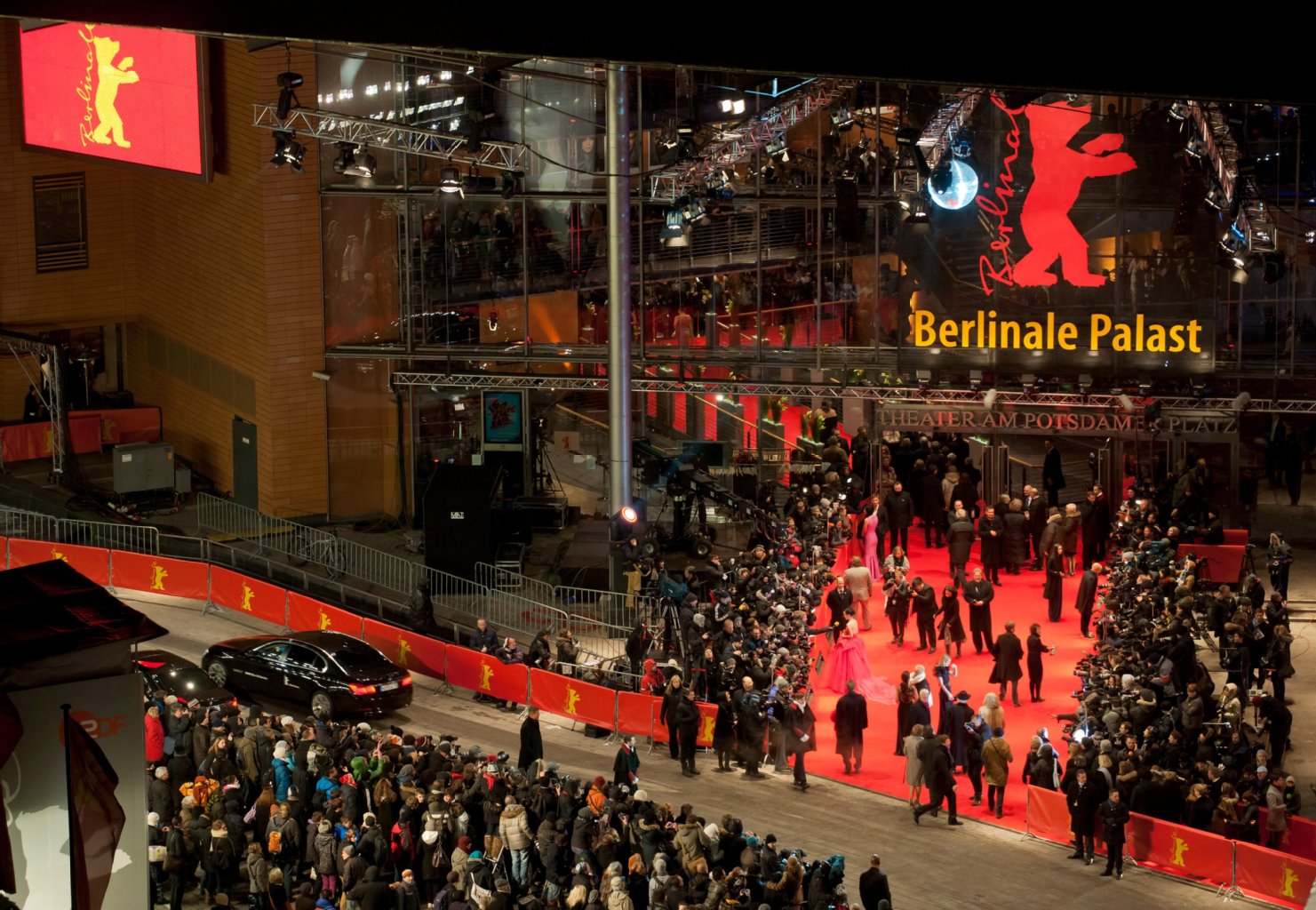 Image - Die 63. Filmfestspiele beginnen Berlinale 2013 Vorhang auf! Die Stars, die Filme, die Partys in Berlin