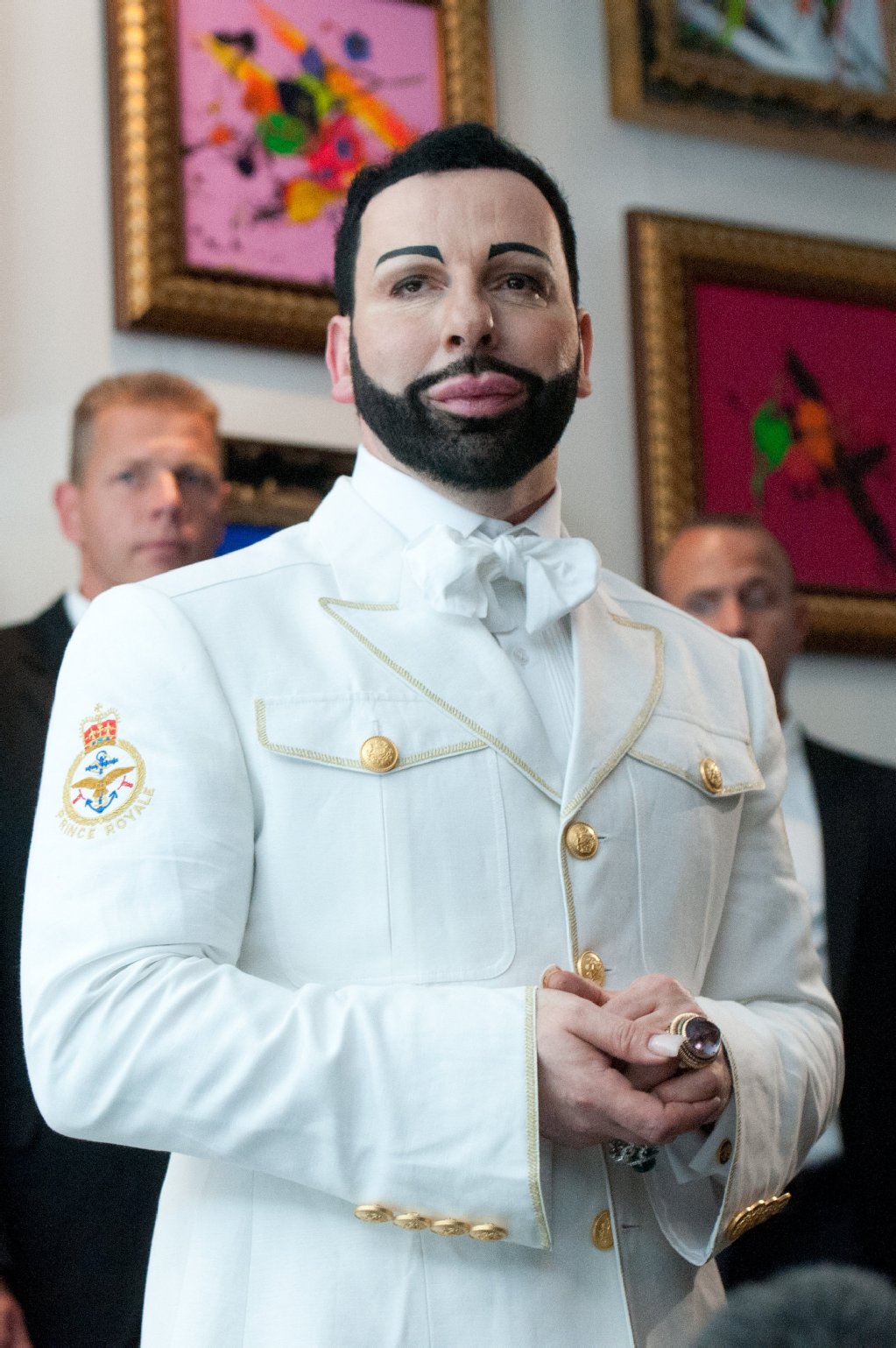 Image - Kokain-Skandal: Glööckler verklagt Elmar Hörig