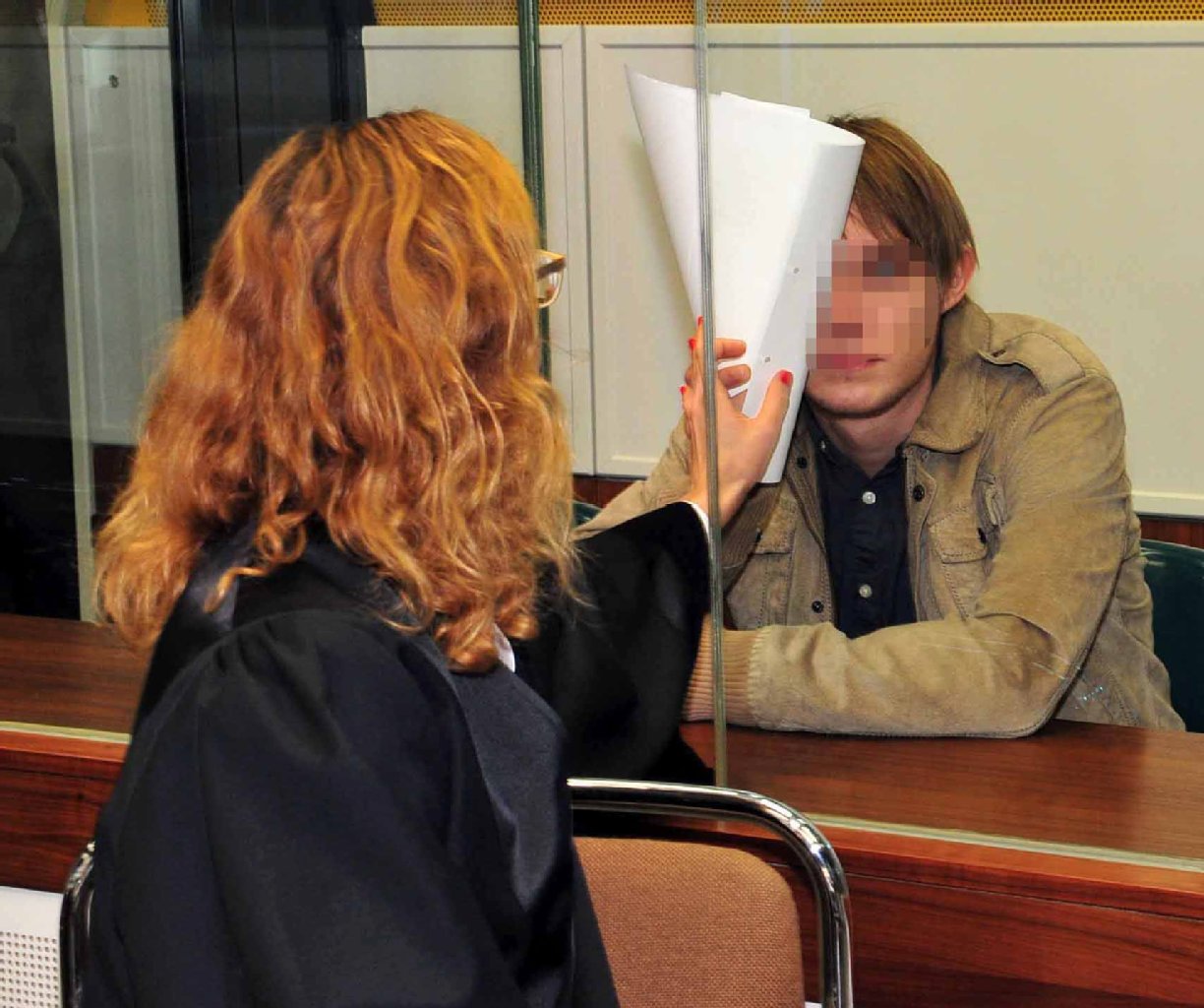 Image - Geständnis vor Gericht: Koch missbraucht zehnjährige Tochter seiner Vermieterin