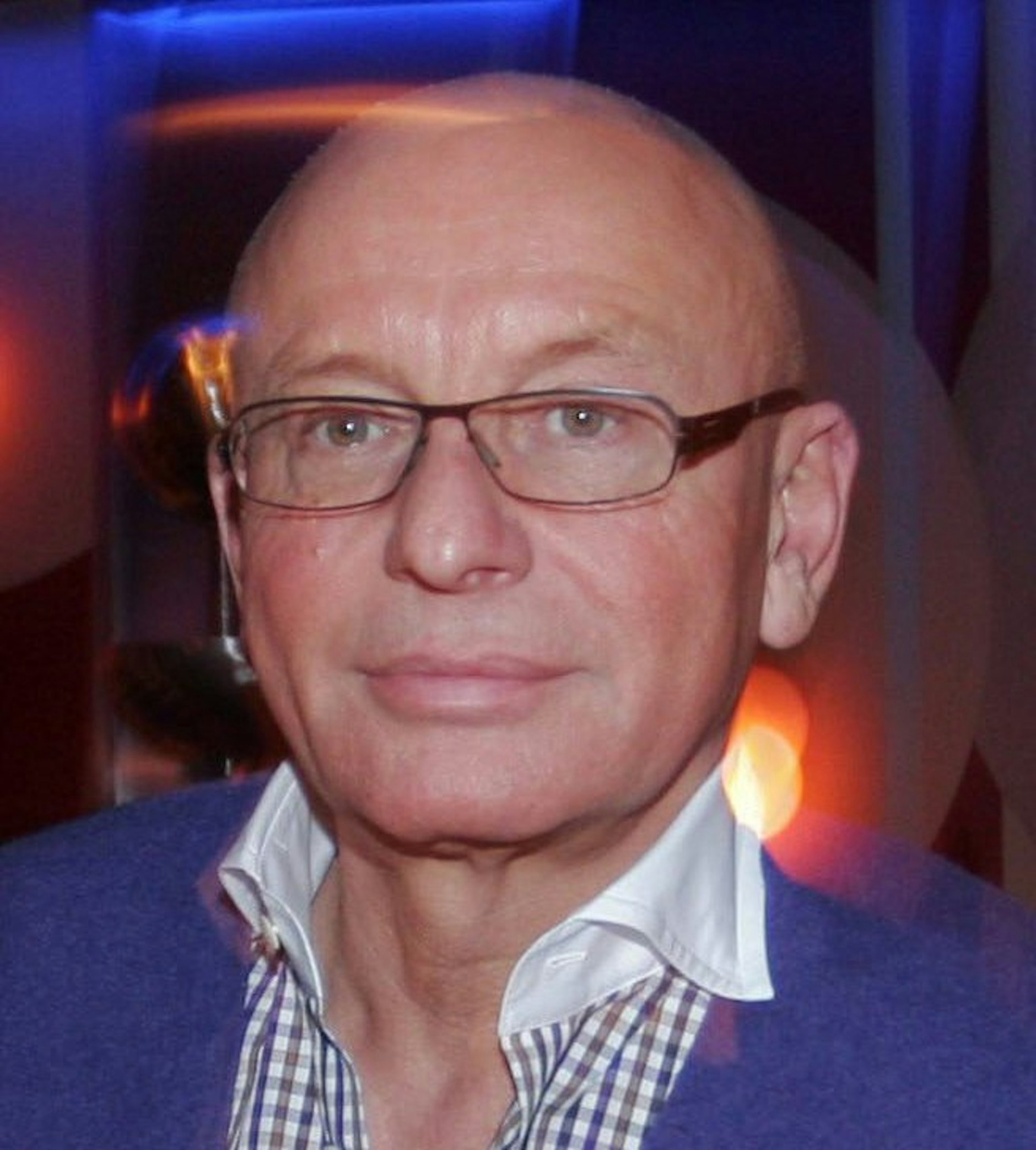 Putzfrau findet den 59Jährigen DiscoKönig Jochen Strecker in eigener