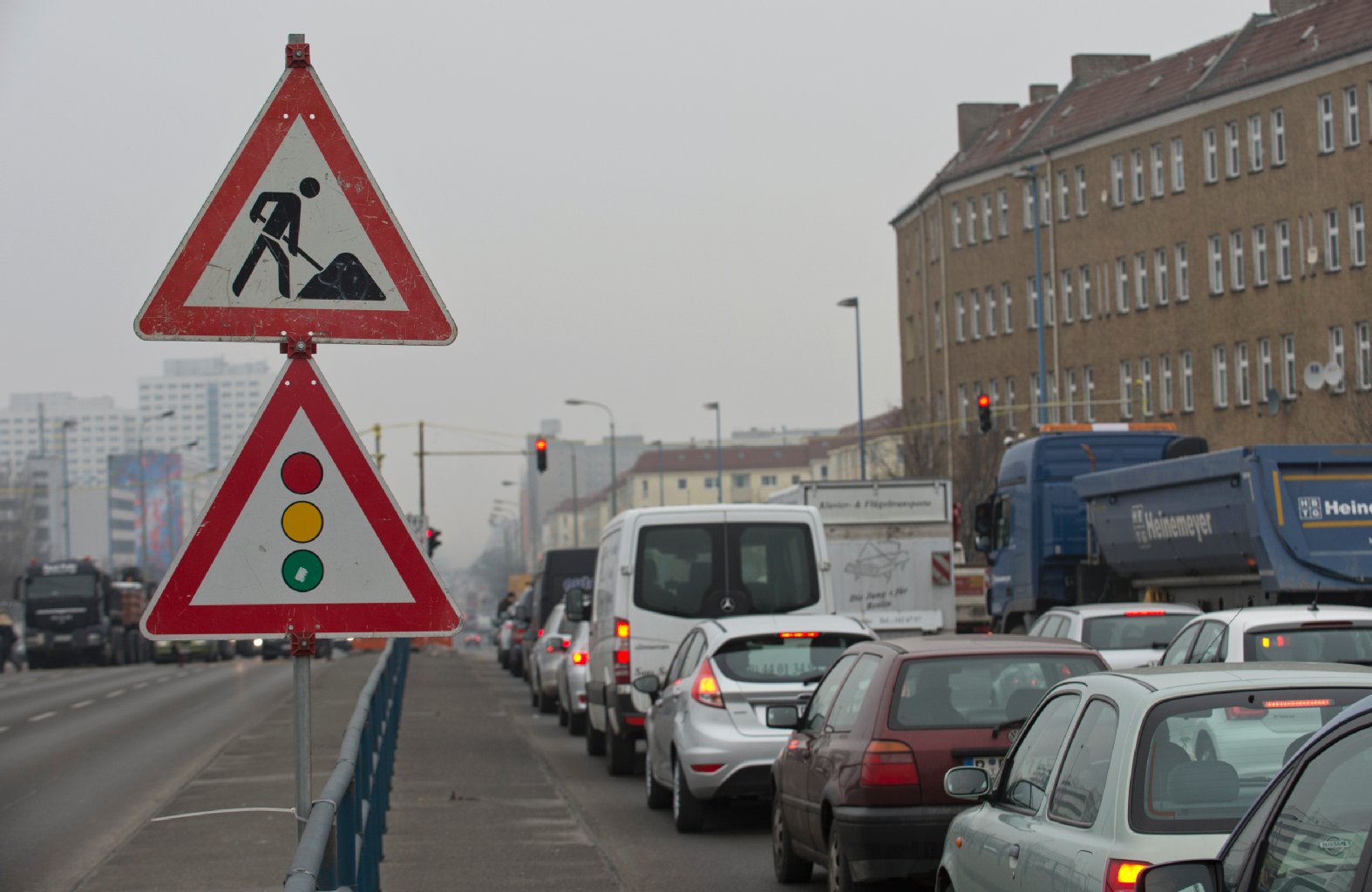 Wut-Ampel Oder Gut-Ampel?