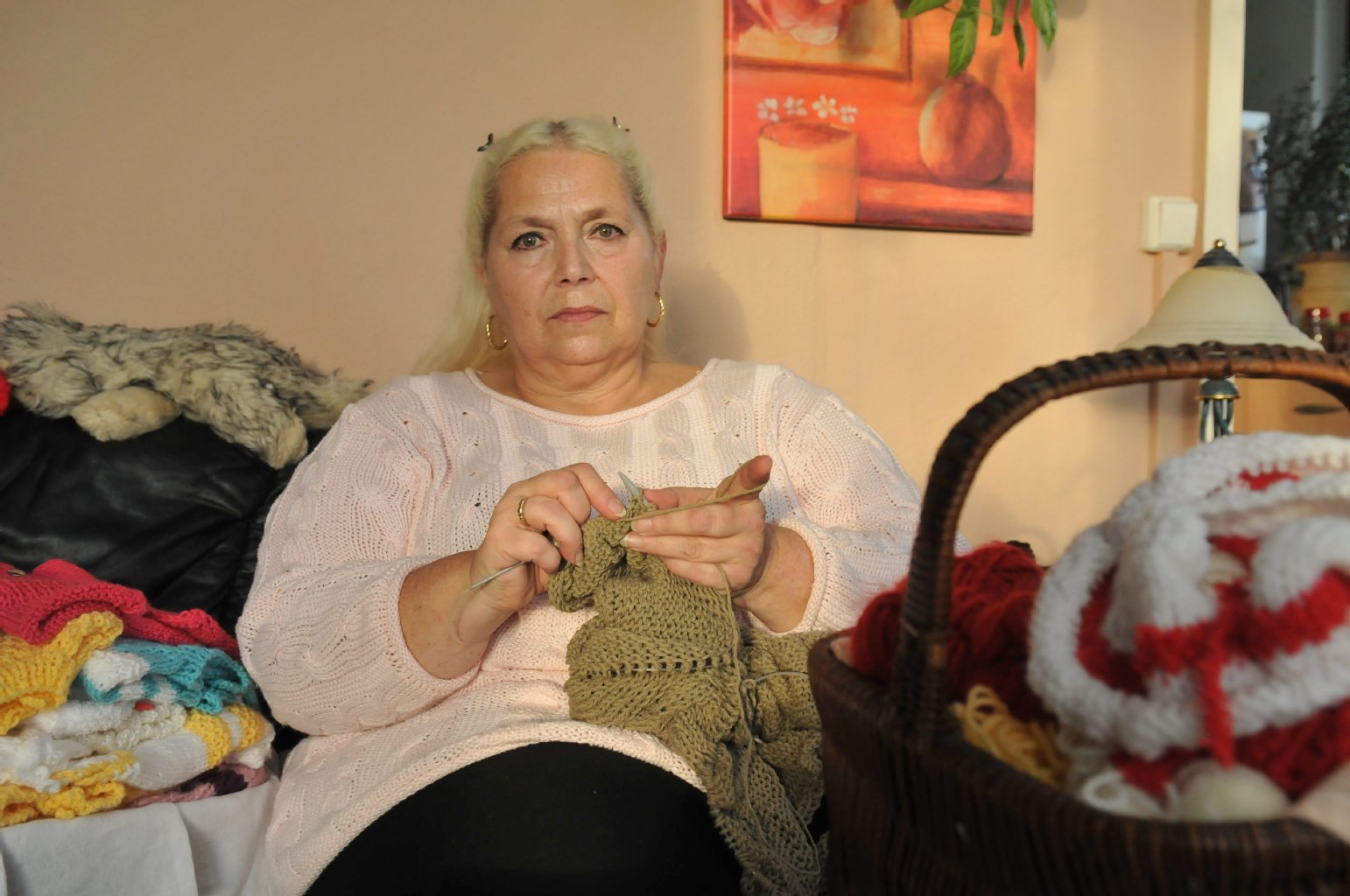 Image - Frau ohne Computer soll für illegalen Download zahlen