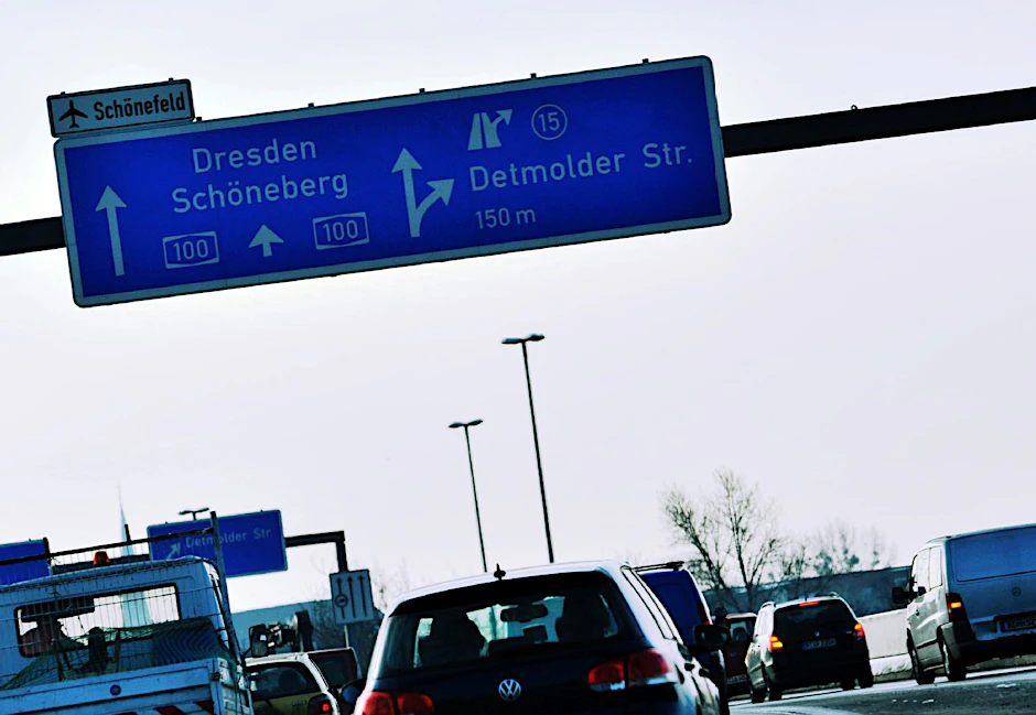 Rätselhafter Tod auf der Stadtautobahn