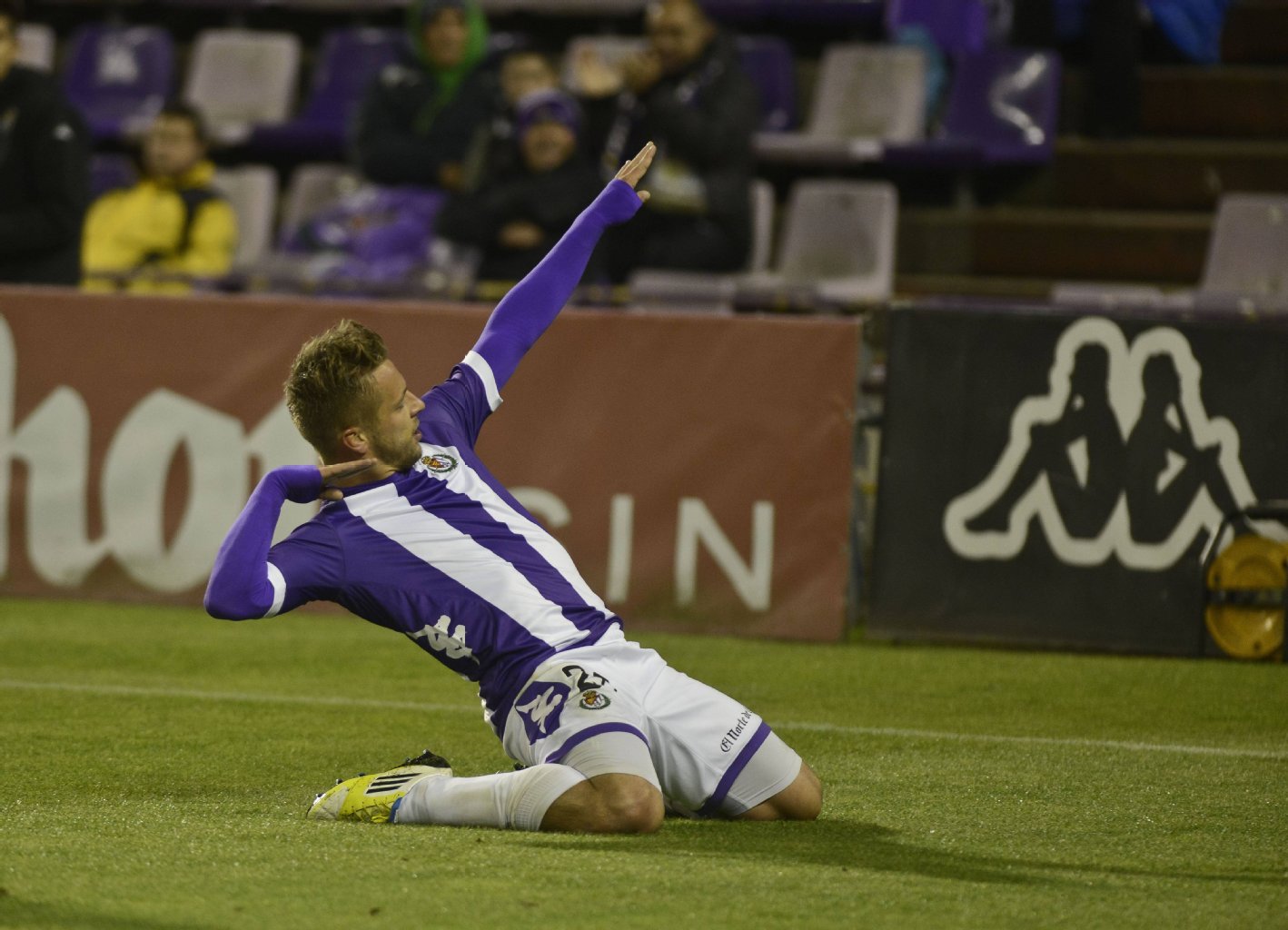 Image - Ex-Herthaner: Spanischer Poker: Zoff um Patrick Ebert