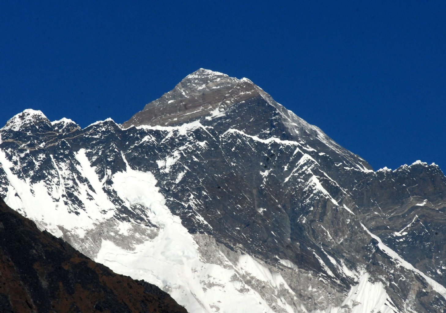 Image - Sherpas gegen Bergsteiger: Prügelei auf Mount Everest