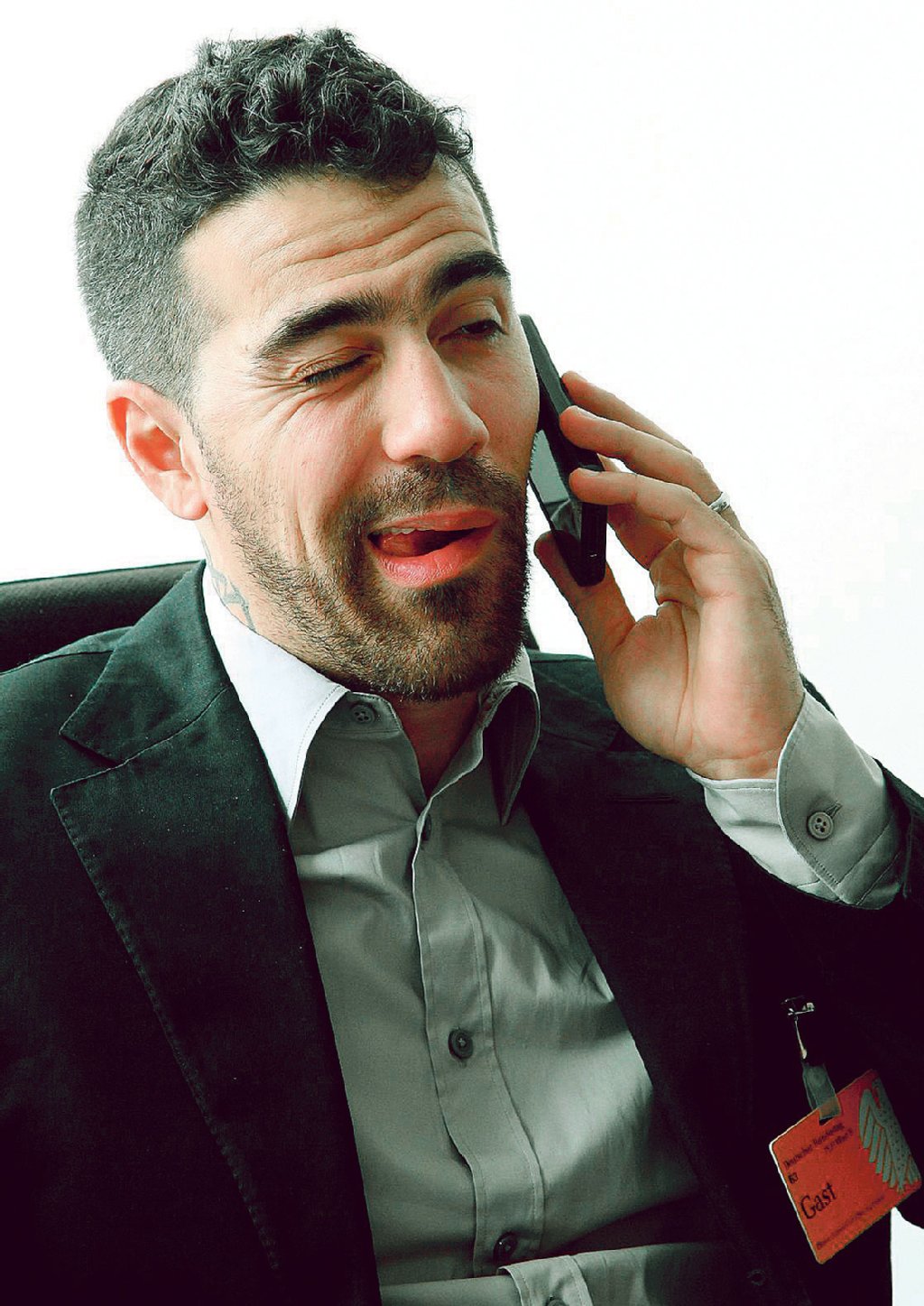 Nach der Razzia: Bushido verhöhnt die Steuerfahnder