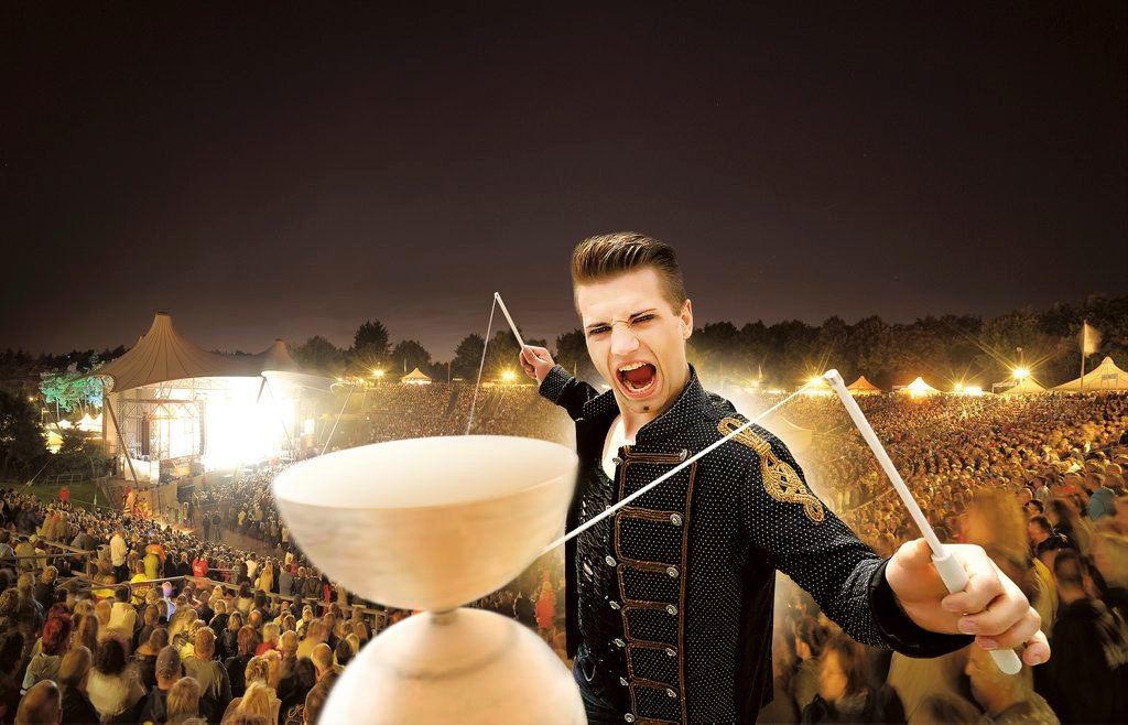 Image - Erstmalig als Open Air: Jetzt Karten gewinnen! "Forever Young" rockt die Wuhlheide