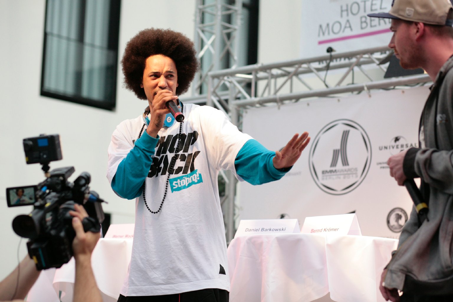 Image - Soap-Stars bei Jugendmesse „You“