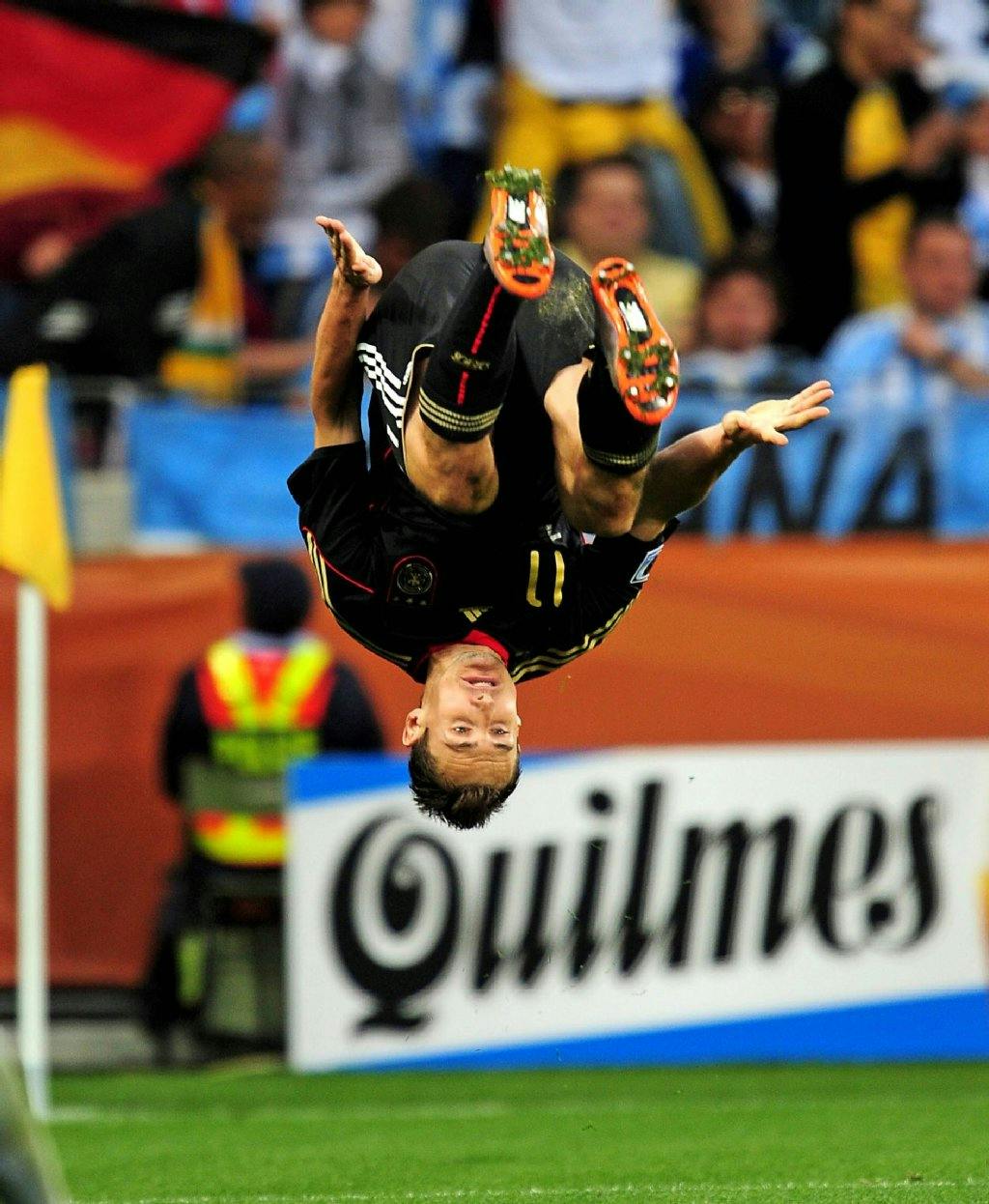 Zwei Tore fehlen SaltoKlose auf dem Weg zum BallerRekord