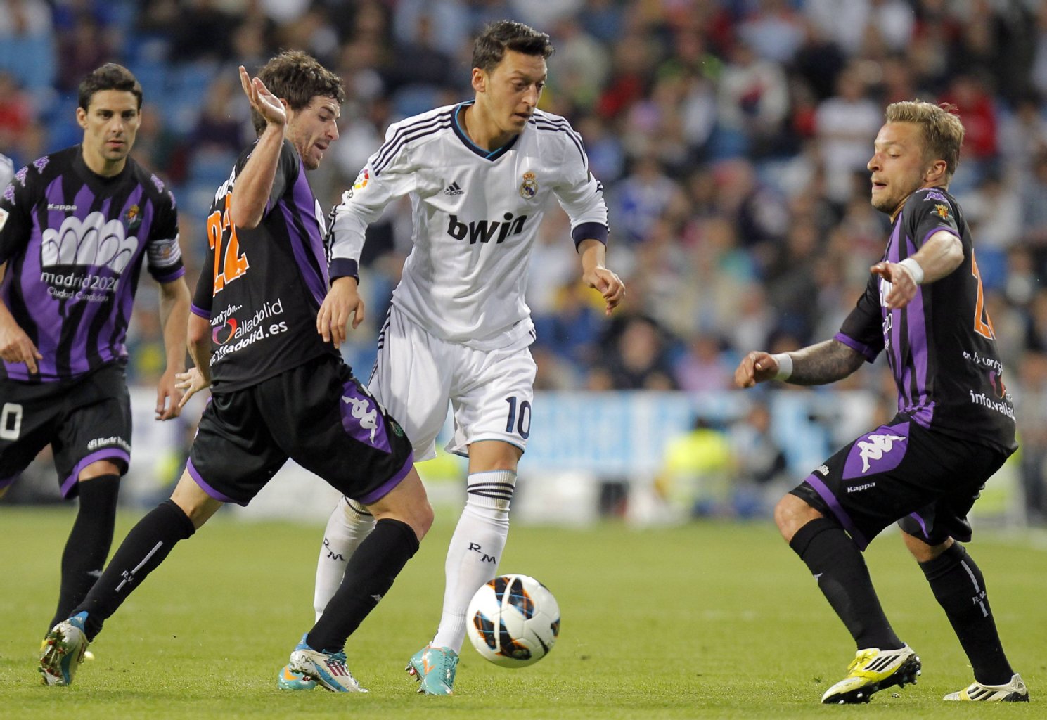 Image - Ex-Herthaner: Patrick Ebert: Atletico reizt mehr als Bundesliga