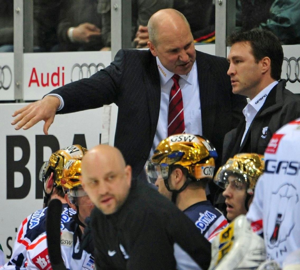 „Ich brauche etwas Neues!“ Don Jackson erklärt seinen Abschied von den