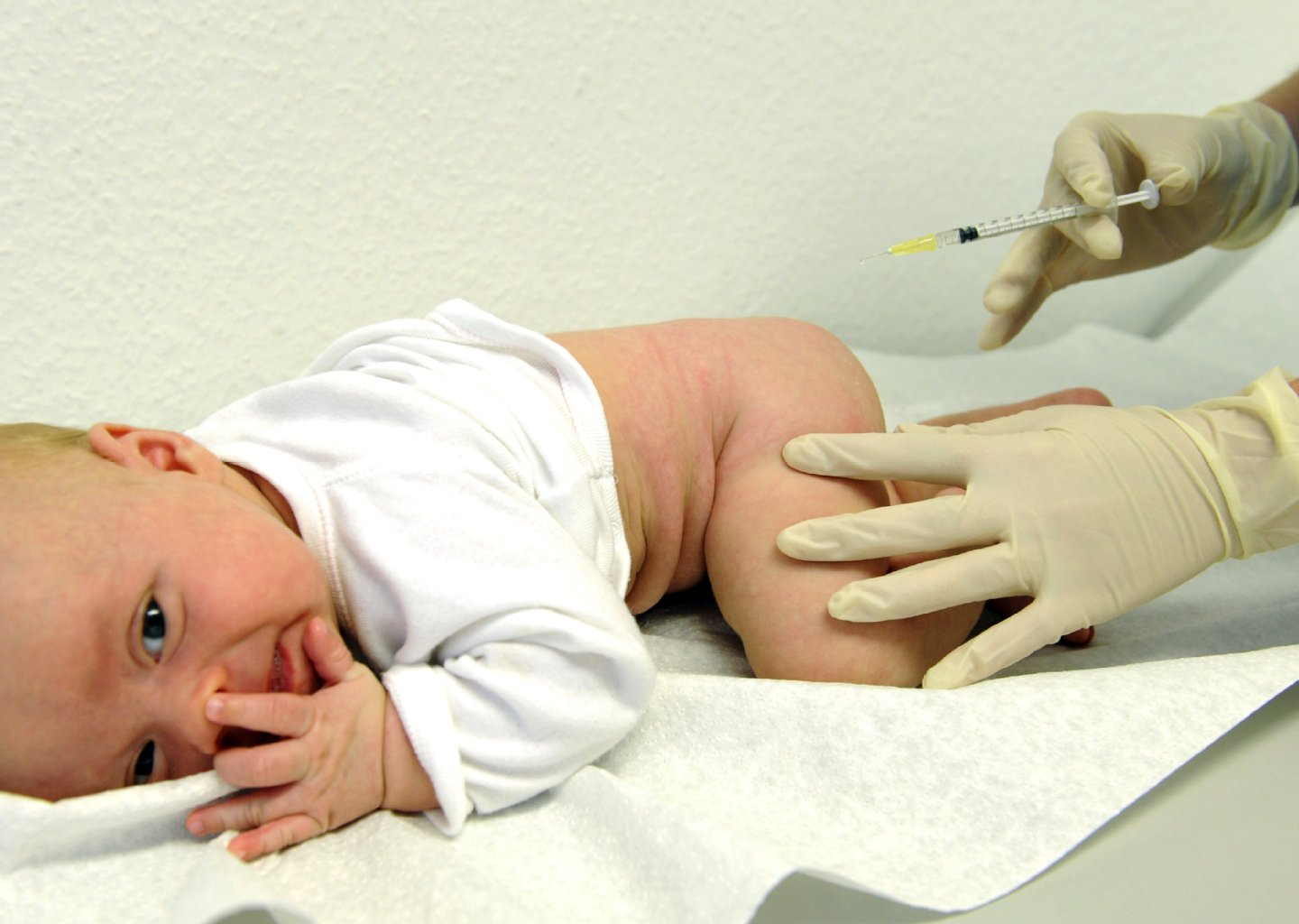 Image - Eltern haben Angst: Masern-Welle: So schütze ich mein Kind