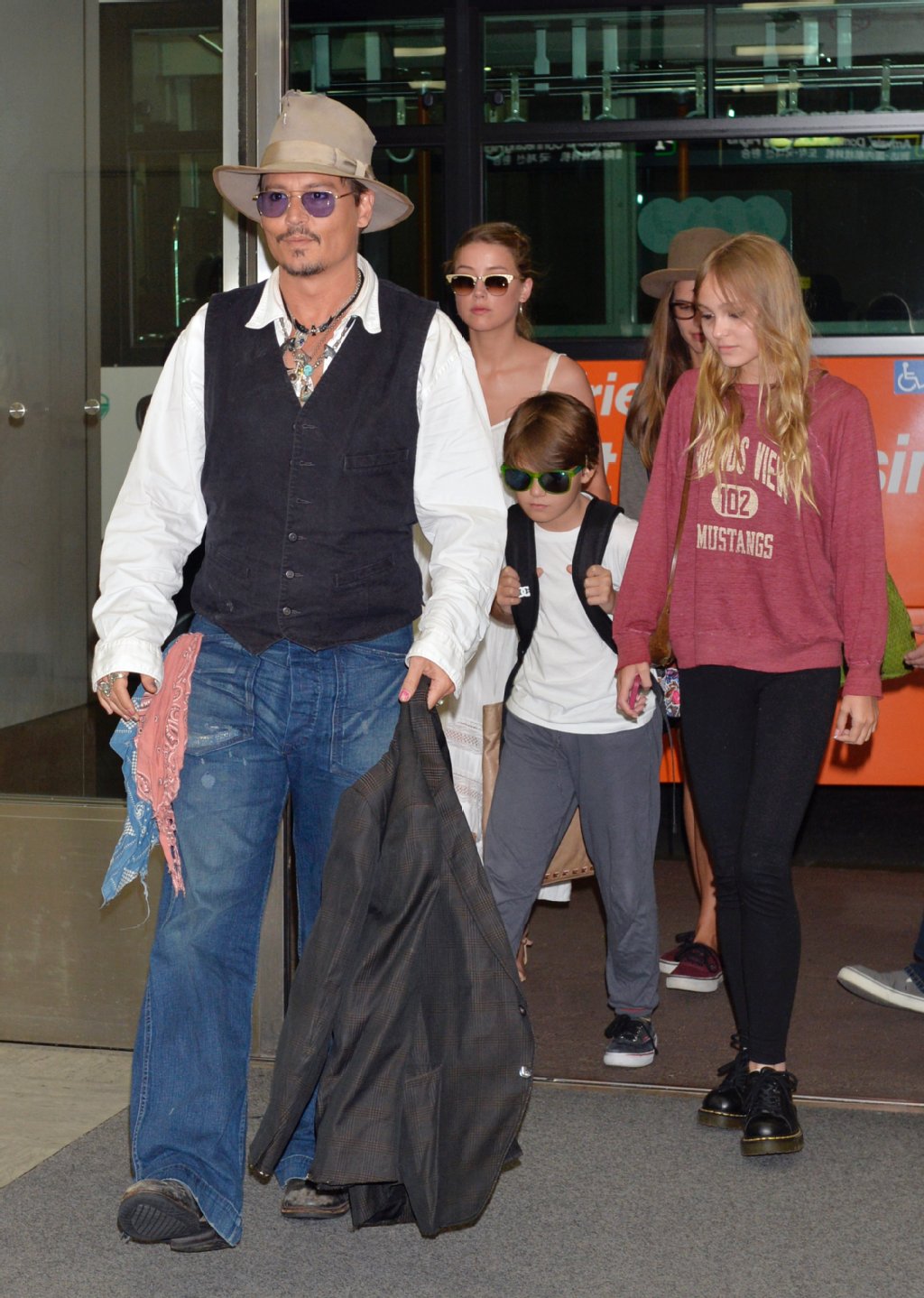 Heiratspläne? Johnny Depp Neuer Film, neue Liebe