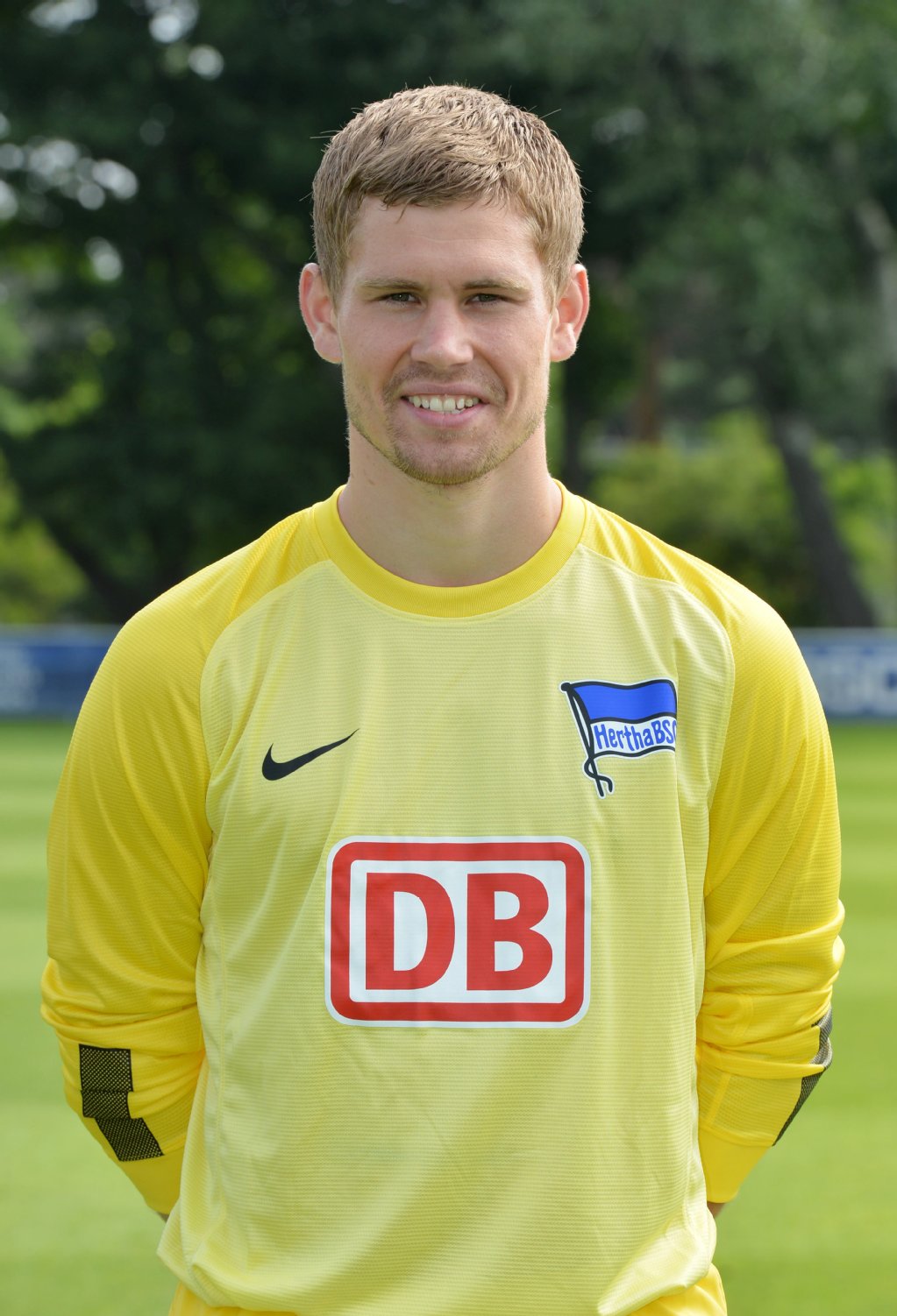 Torwart: Kraft