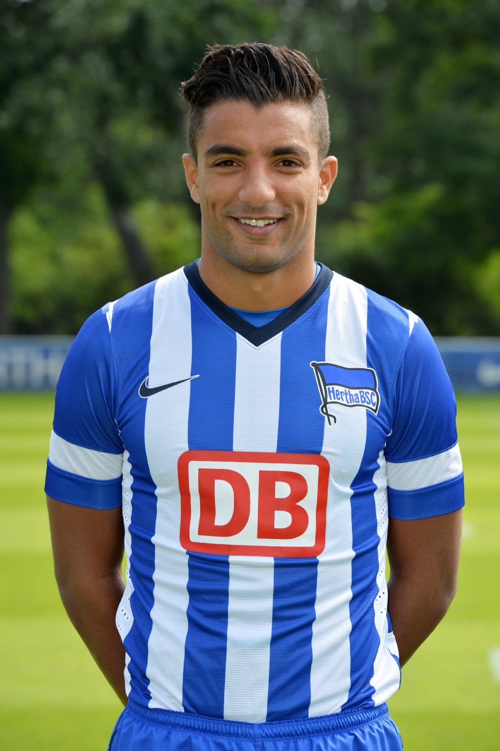 Mittelfeld: Allagui