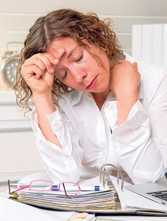 Image - Macht auch Ihr Job Sie krank?