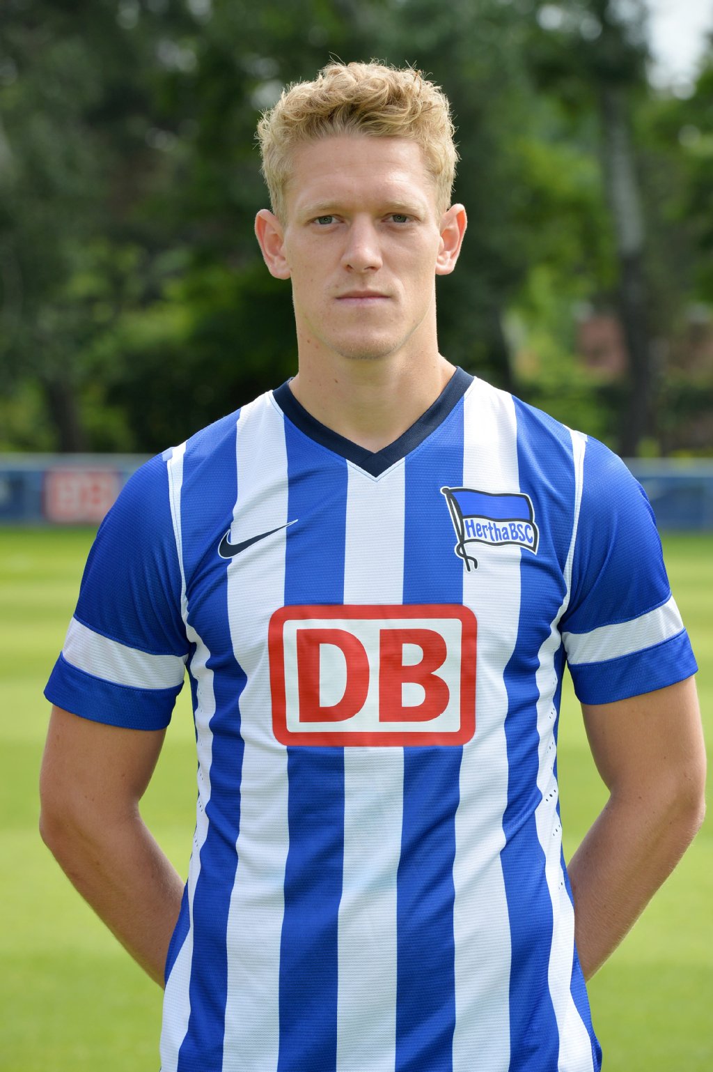 Abwehr: van den Bergh