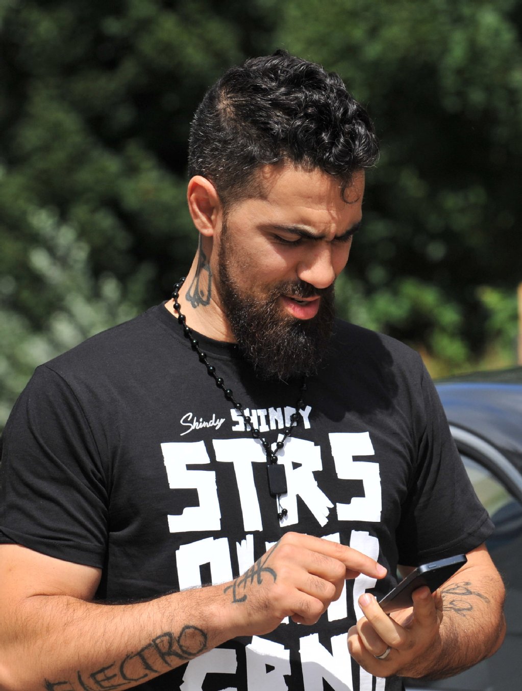 Image - Verdacht auf Versicherungsbetrug: Razzia in Villen von Bushido