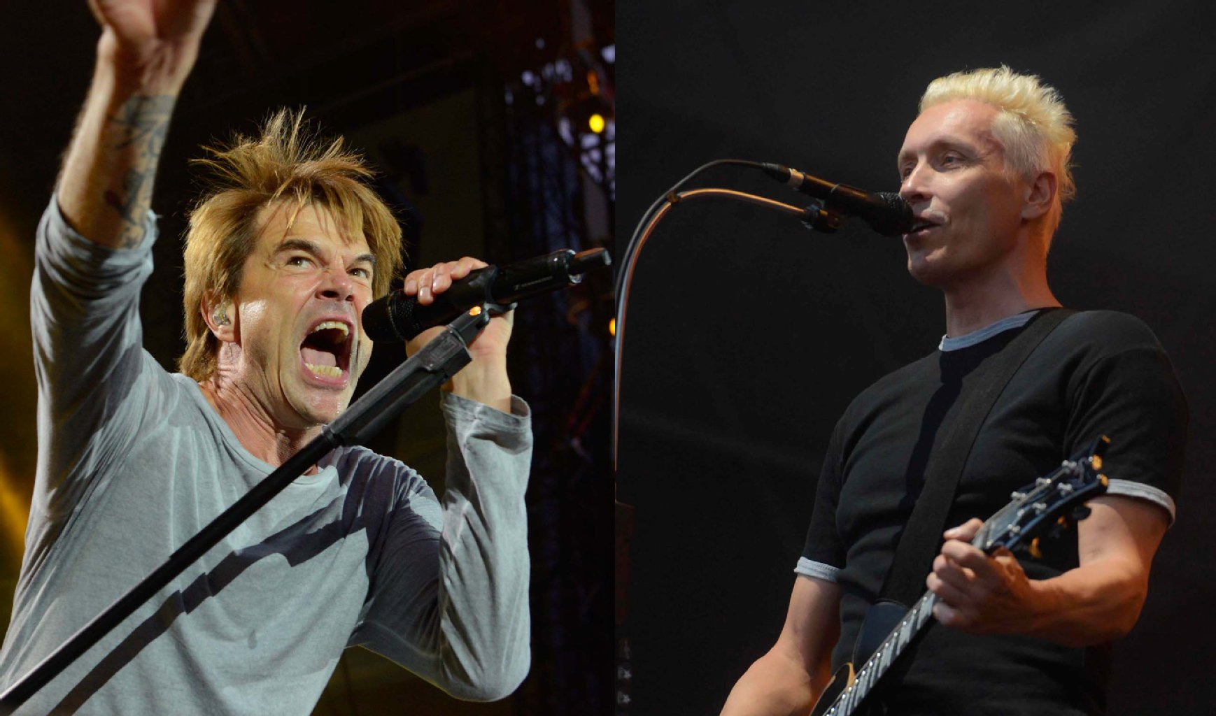 Image - Campino gegen Farin Urlaub: Das Punkrock-Duell, bei dem es keinen Sieger geben kann