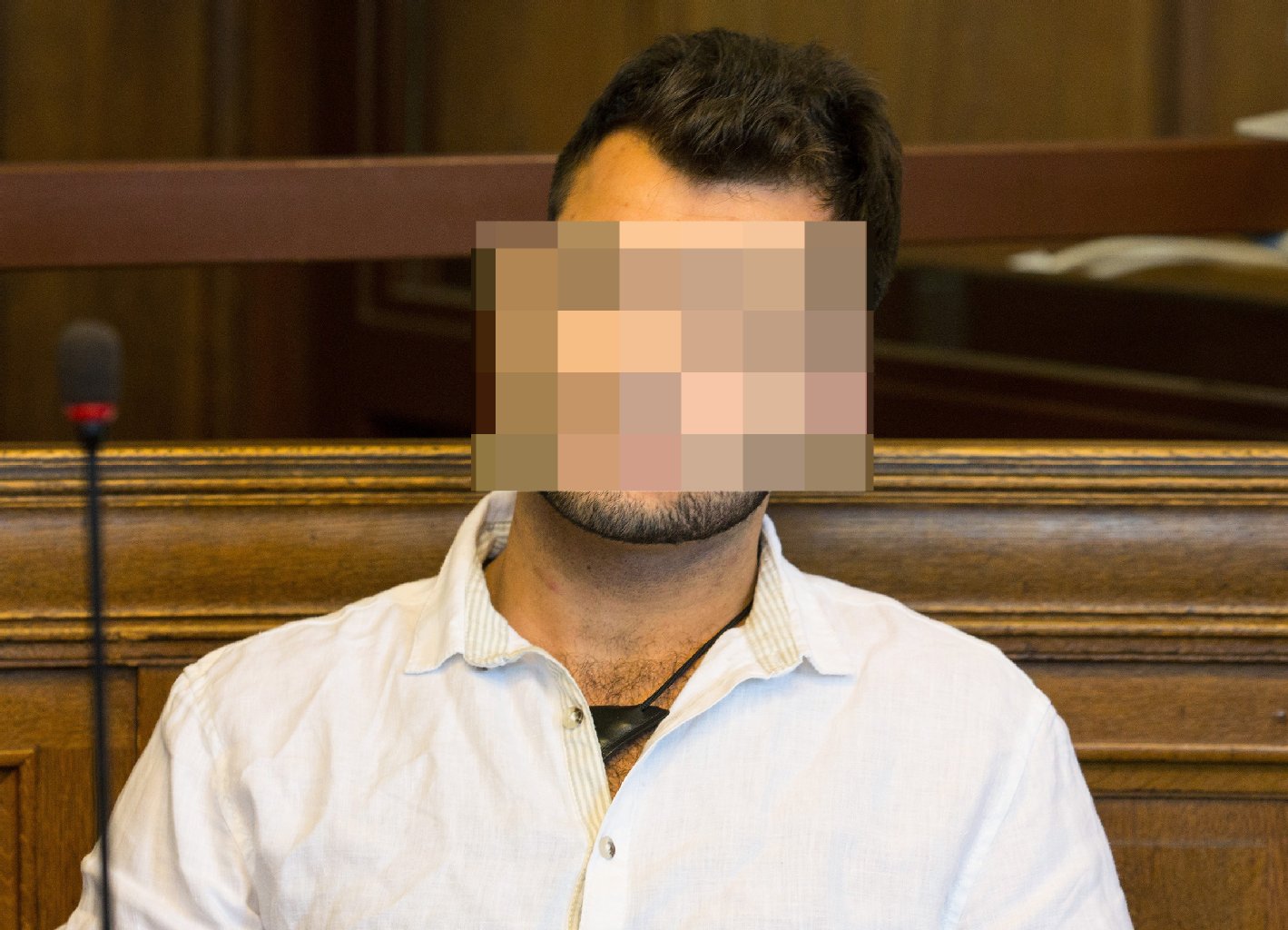 Onur U. hatte einen Angriff auf das schmächtige Opfer bis zuletzt bestritten.