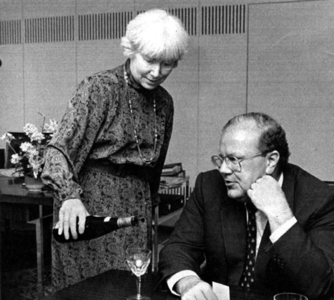 Image - KURIER-Serie: Teil 2: Genossin 007: Mein Duz-Freund, der FDP-Chef