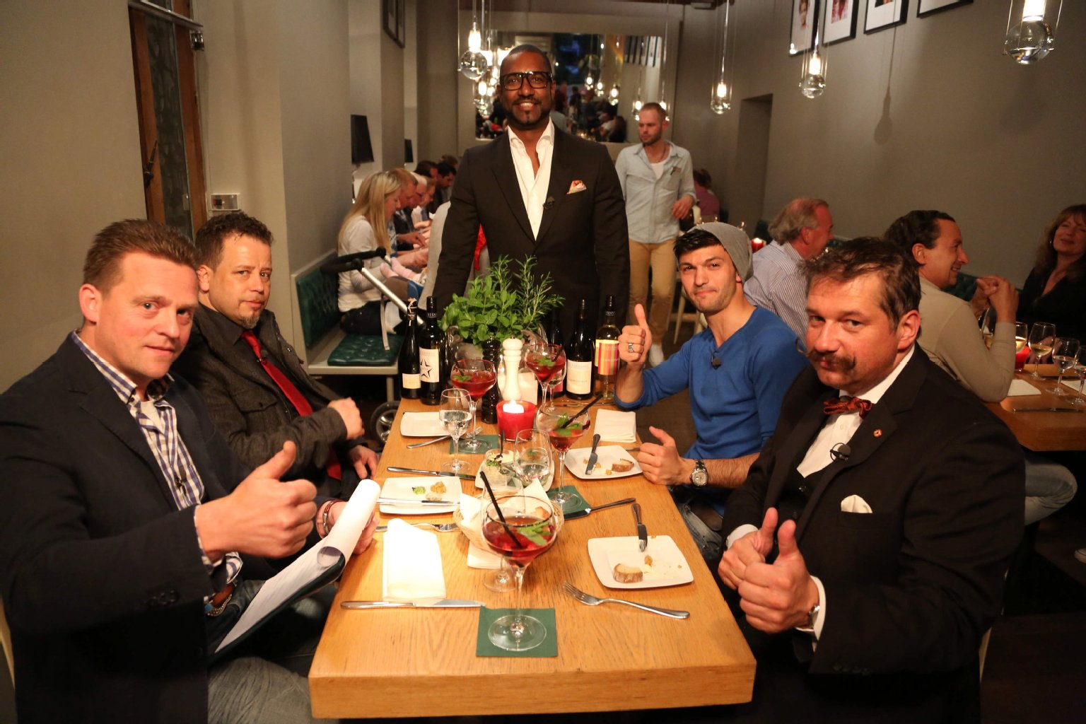 Image - „Mein Lokal – Dein Lokal“ (Kabel1): ICH DIR MEINS, DU MIR DEINS, UND IRGENDWIE JEDER AUF ALLES