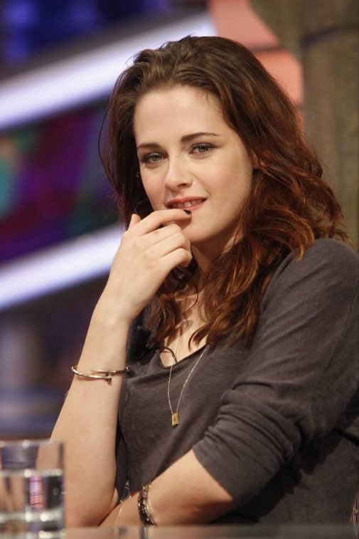 Image - Stadtbummel: Kristen Stewart privat in Mitte