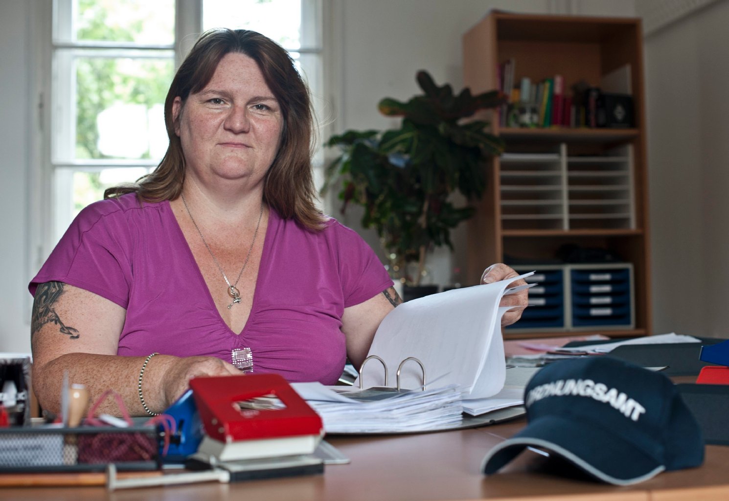 Image - Die Strafzettel-Königin von Pankow: Morgens Knöllchen, abends Metallica