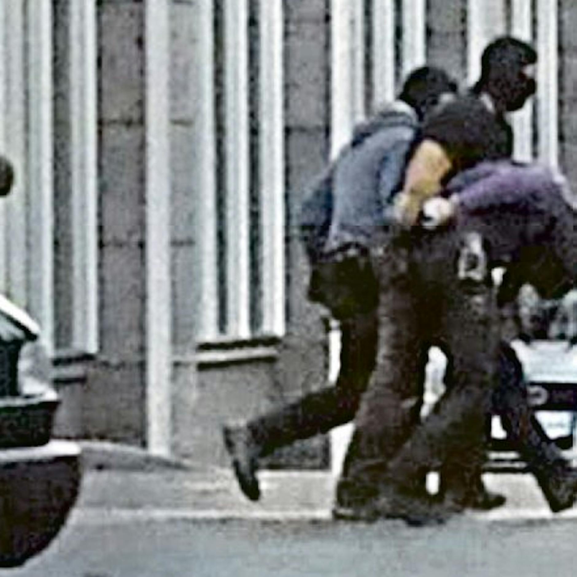 Nach zwei Jahren: Pepper-Attentäter gefasst: Das Ende eines Albtraums