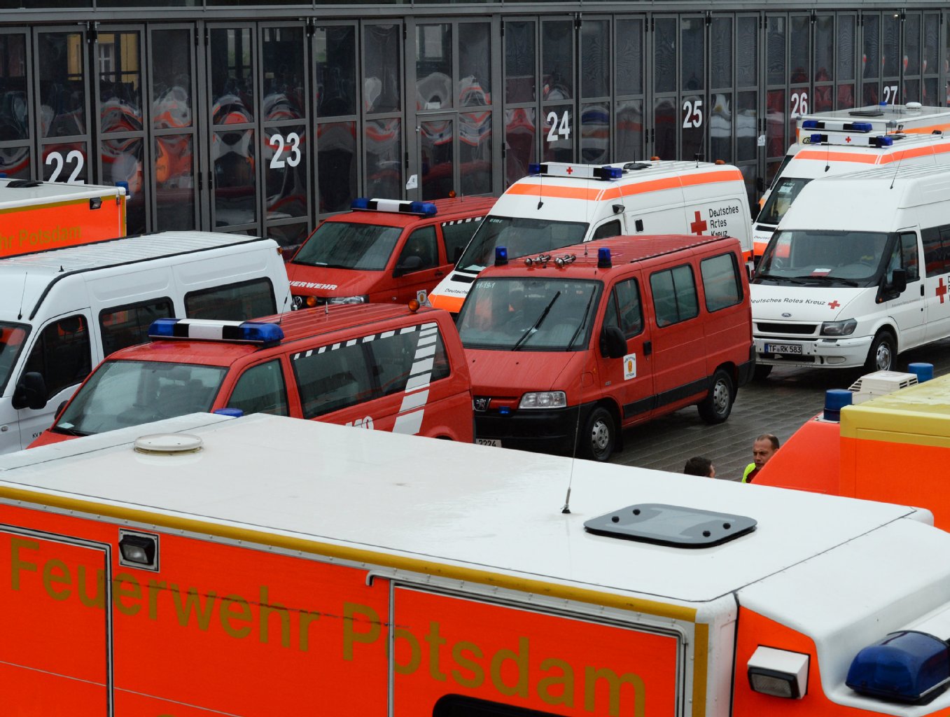 Montag Evakuierung Und Entschärfung: 500-Kilo-Russen-Bombe Mitten In ...