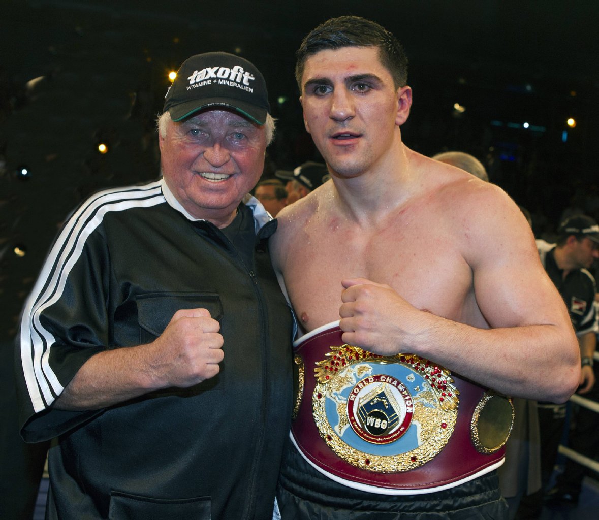 Image - Boxen: Ulli Wegner: Häuptling Adlerfeder