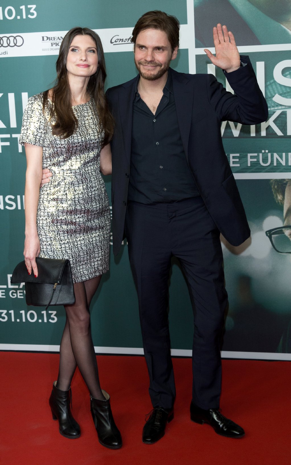 Image - Brühl feiert Wikileaks-Premiere in Kulturbrauerei