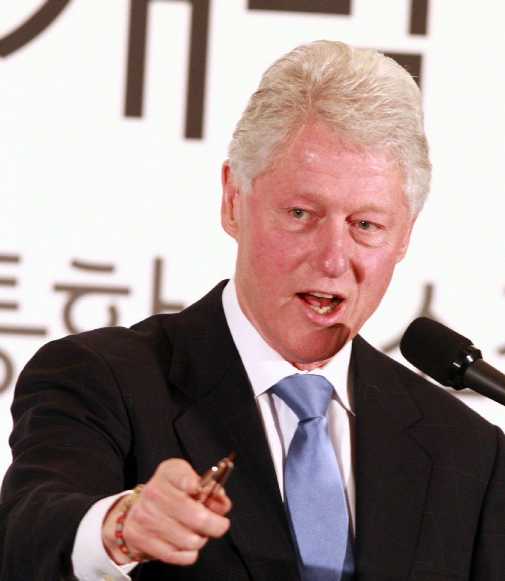 Image - Bill Clinton: Heimlicher Besuch in Berlin