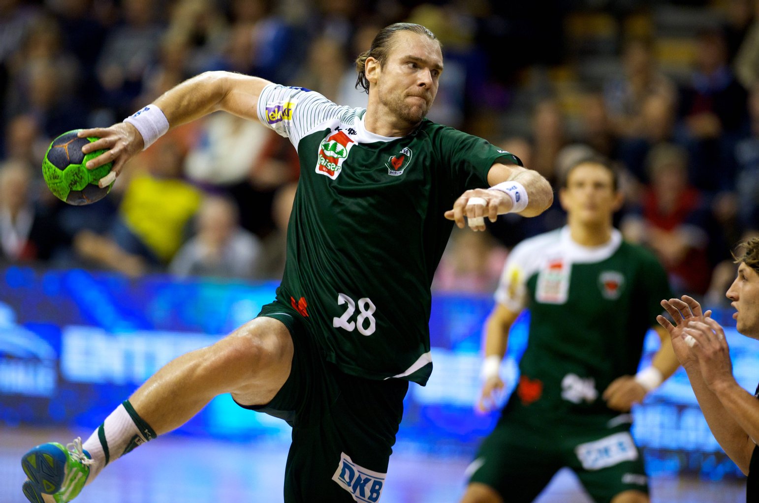 Image - "Qualität höher": Füchse: Horak ballert weniger