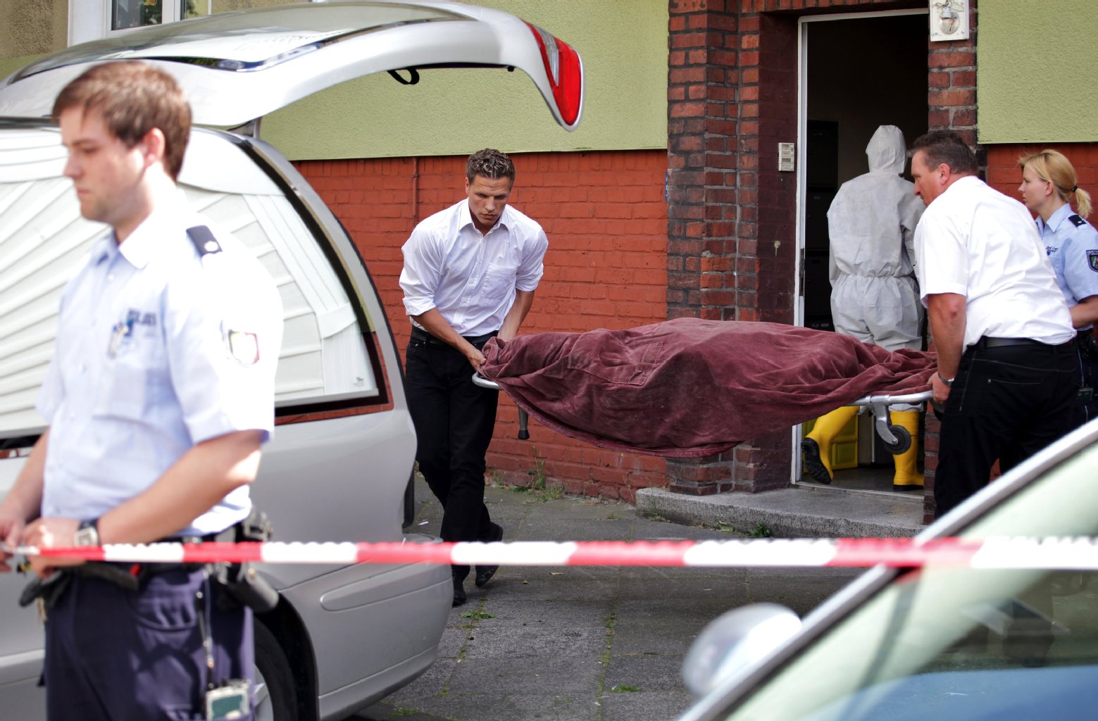 Image - Nazi-Gesetz bis heute gültig: Anwälte wollen Mord abschaffen