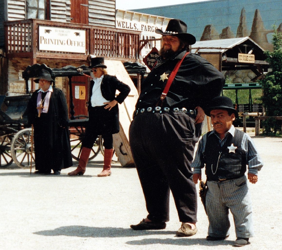 Image - Tommy Krappweis: Ich will einen Cowboy, Mann!