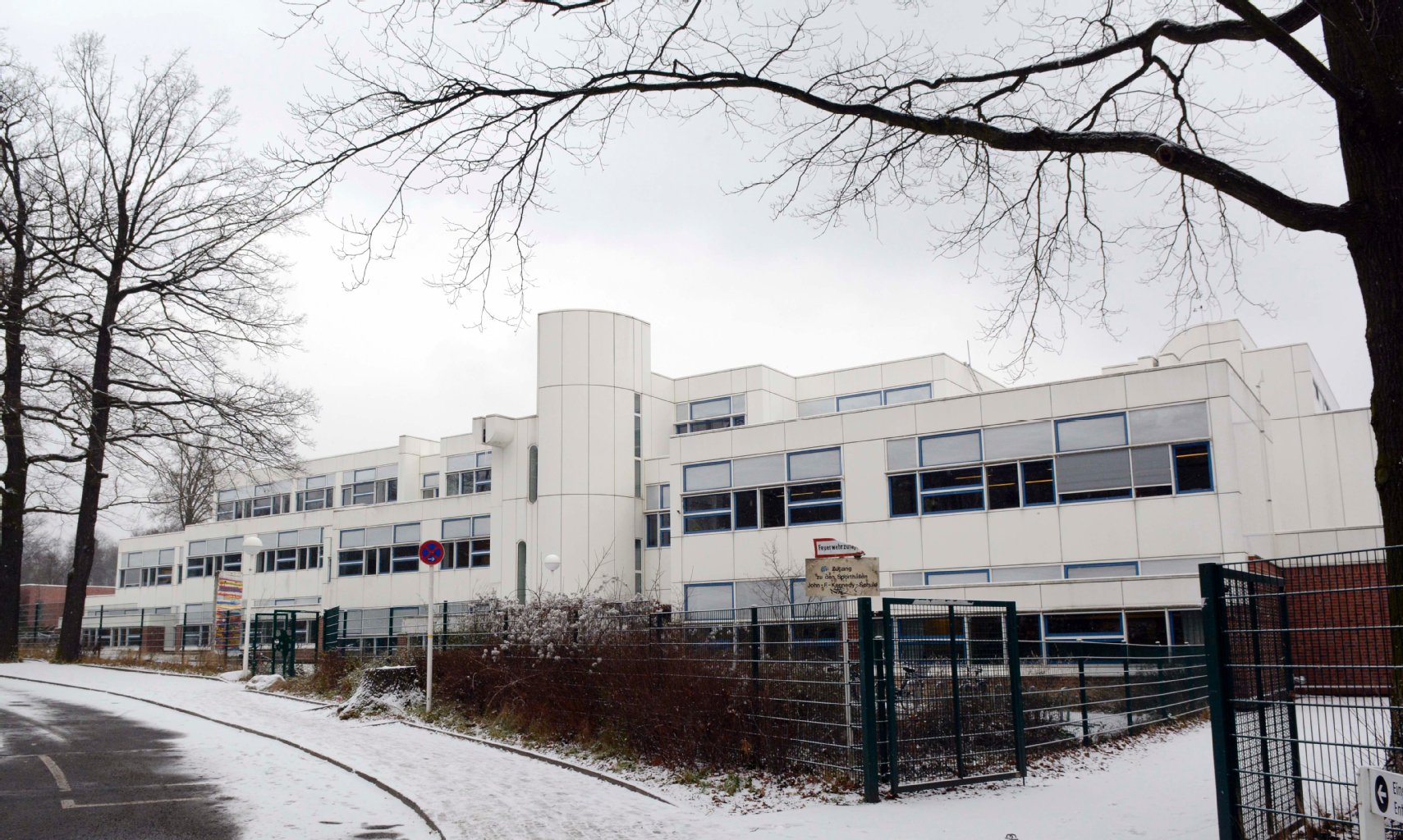 John-F.-Kennedy-Schule.