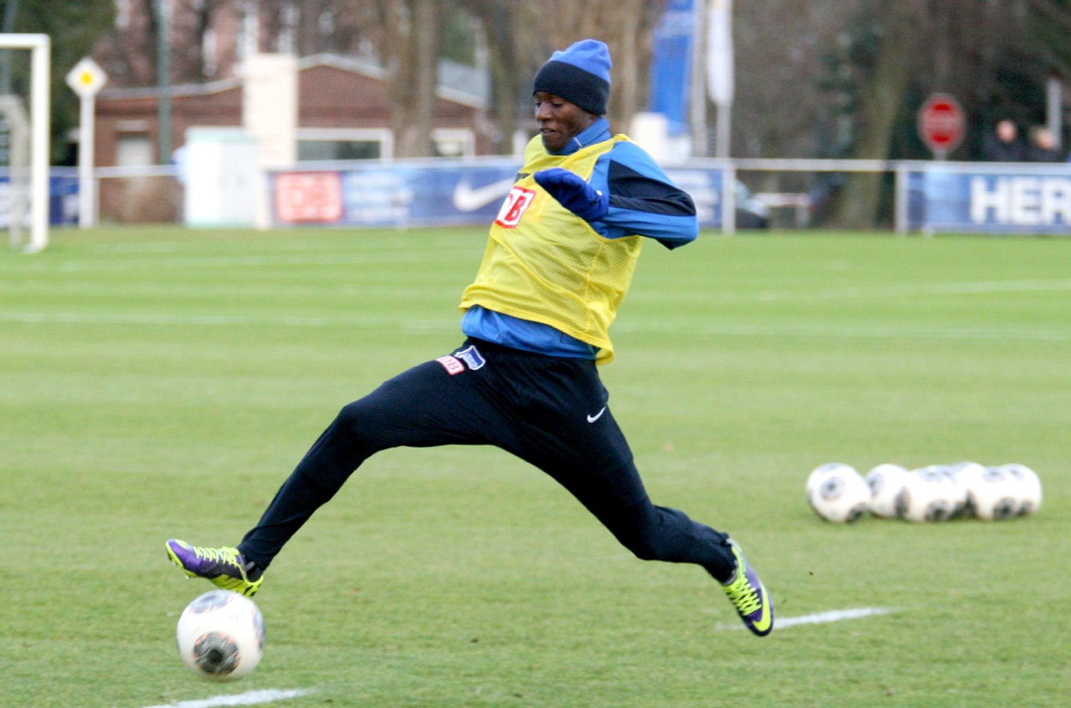Adrian Ramos