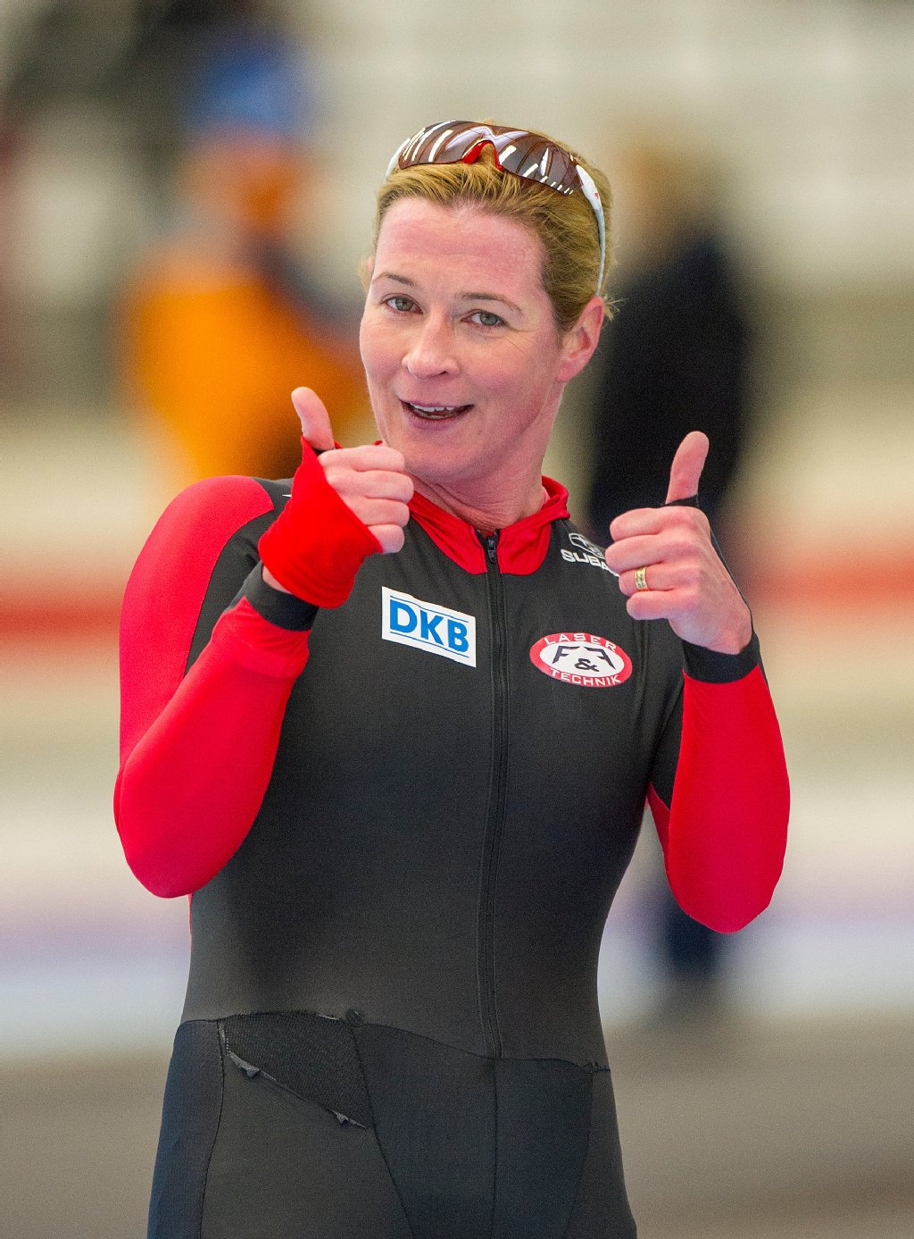 Claudia Pechstein Mission Sotschi Teil 20
