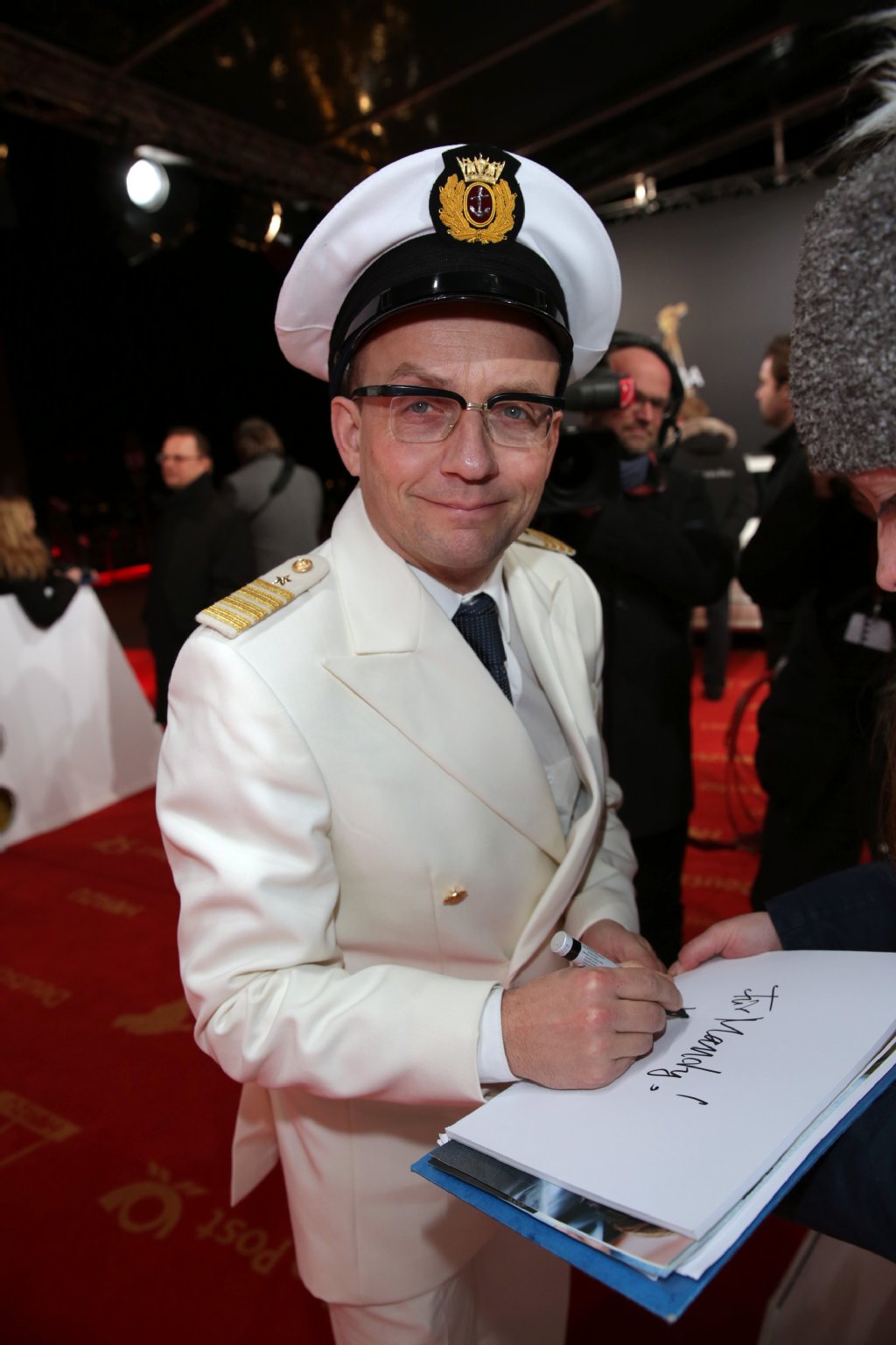 Image - Goldene Kamera: Auch das ist Guido Maria Kretschmer