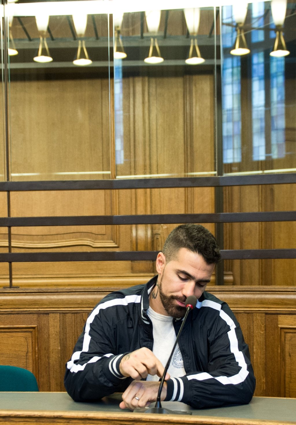 Image - Prügel-Affäre: Richter macht kurzen Prozess mit Bushido