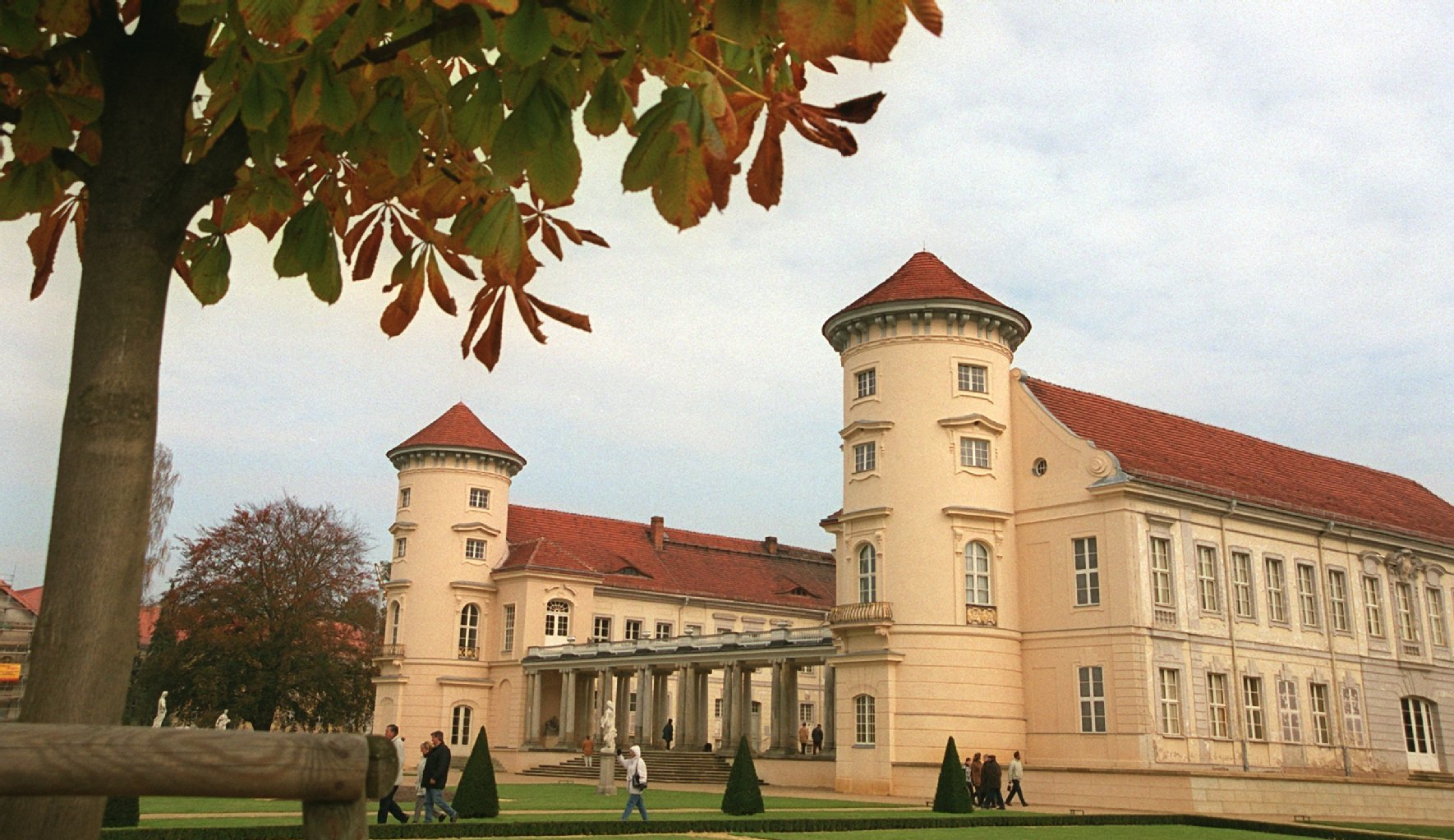 Image - Grüne fordern: Kaiser-Clan noch mal enteignen