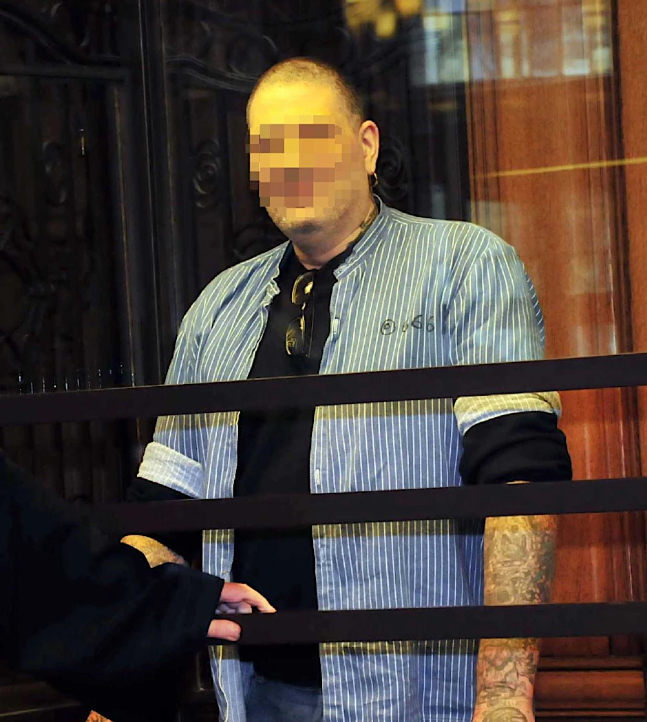 „Highlander“: Ralf D. (50) vor Gericht