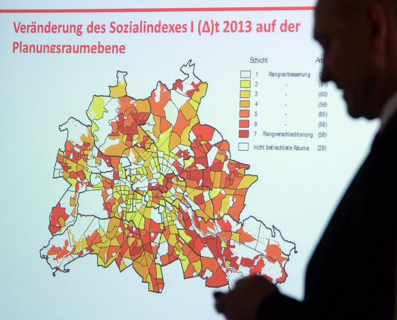 Sozialstrukturatlas: Wer Berlin Verstehen Will, Muss Diese Zahlen Kennen