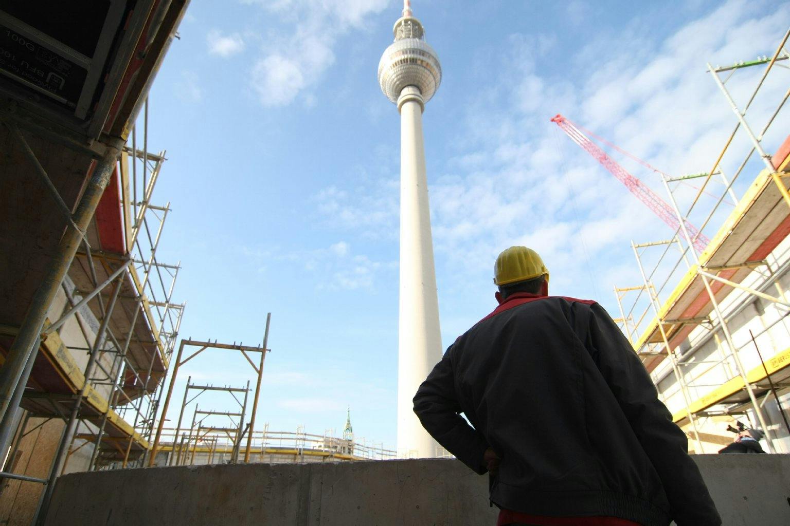 Großbau Alea 101 Erster Blick ins neue LuxusParadies