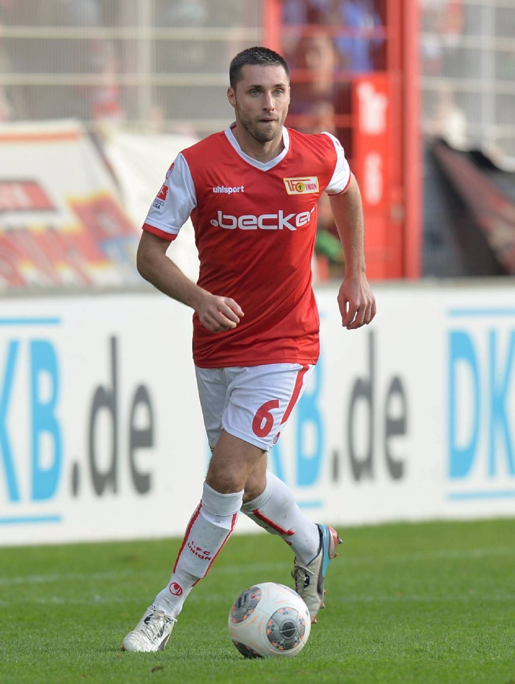 Unioner Marc Pfertzel kämpferisch „Wir haben jetzt 15 Endspiele vor uns.“