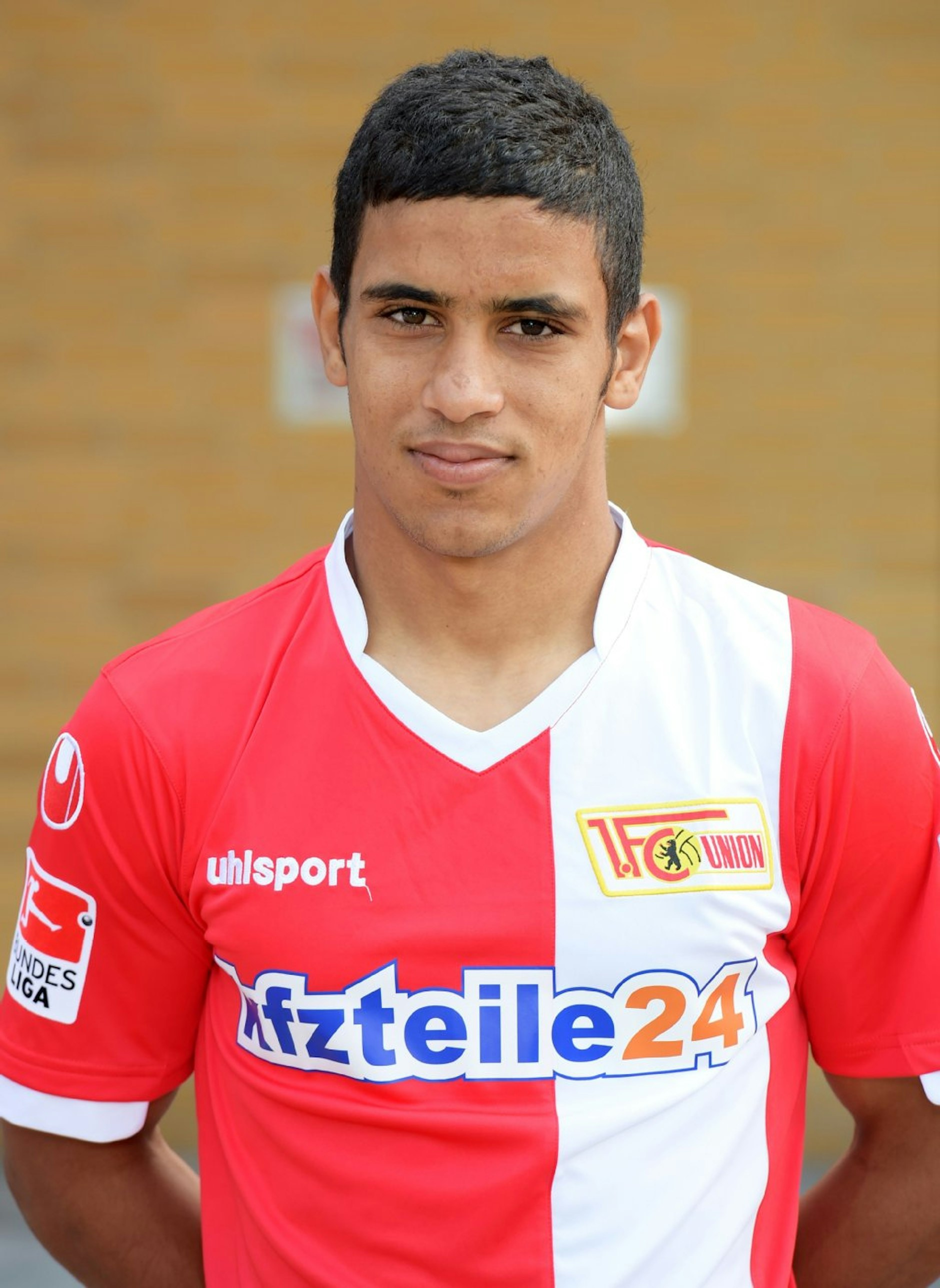 1. FC Union Berlin ÄgyptenTalent Abdallah Gomaa sagt endgültig 