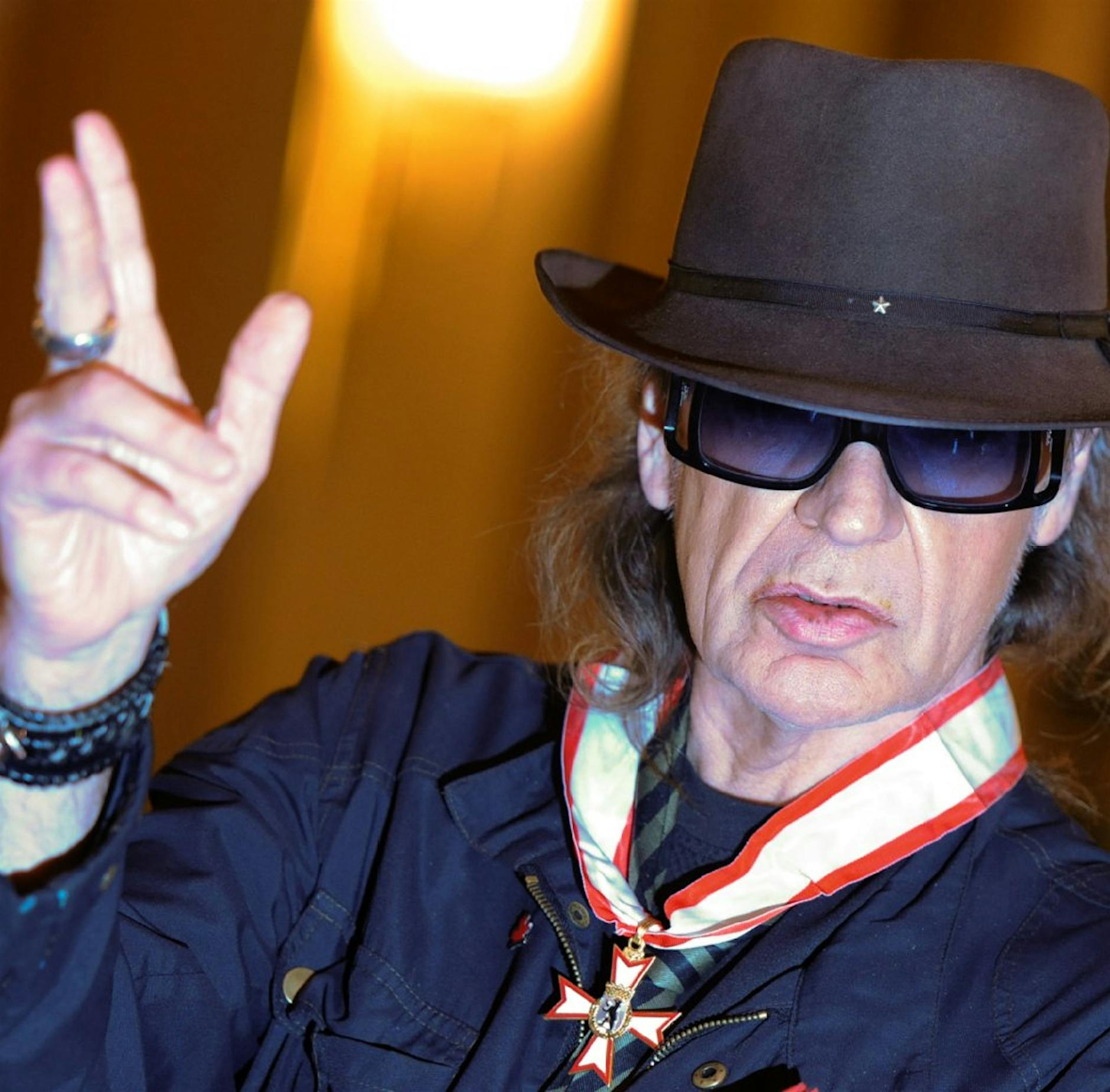 Lindenberg: Gitarren gegen DDR-Knarren