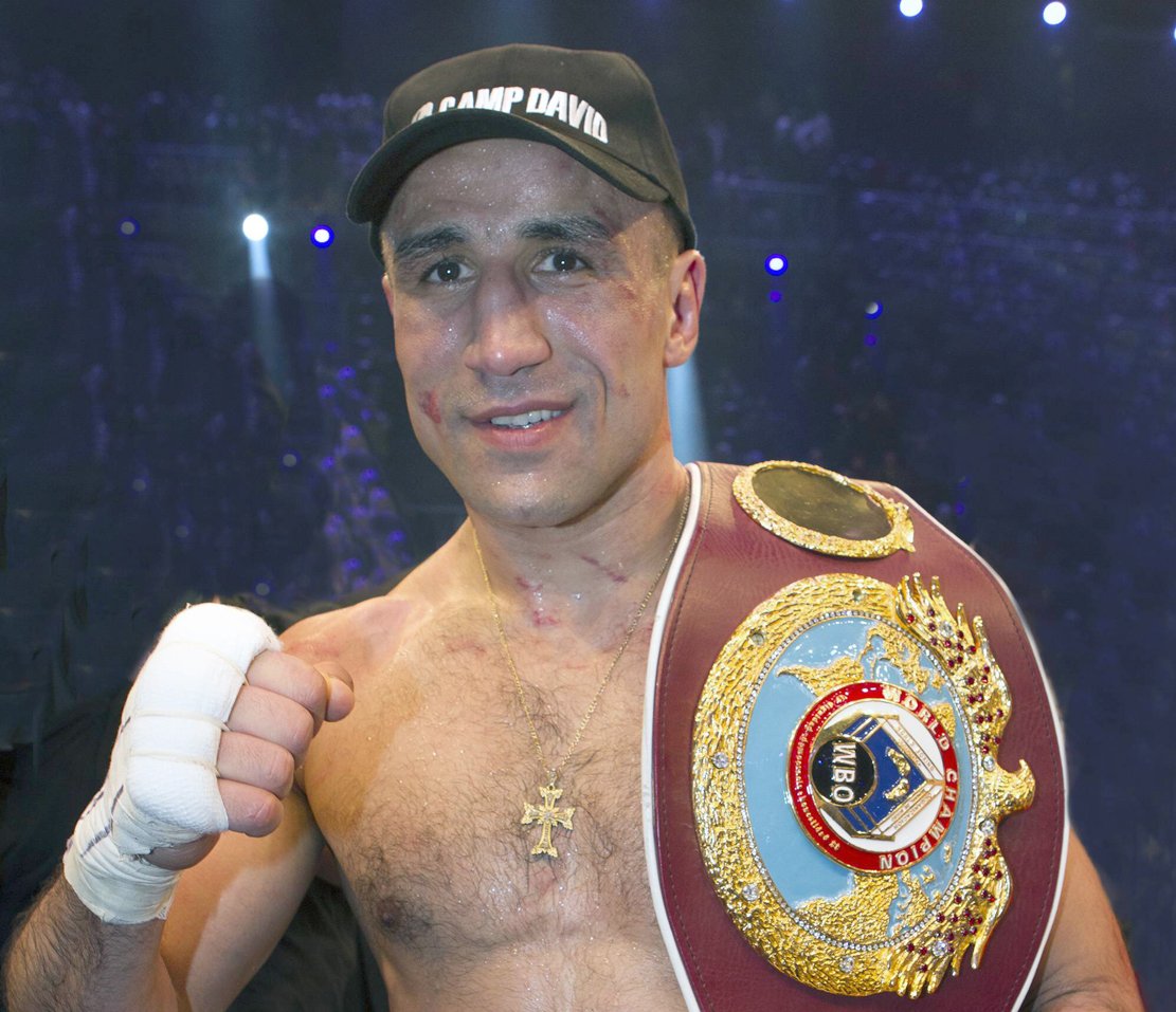 Image - Boxen: Arthur Abraham will ins Olympiastadion