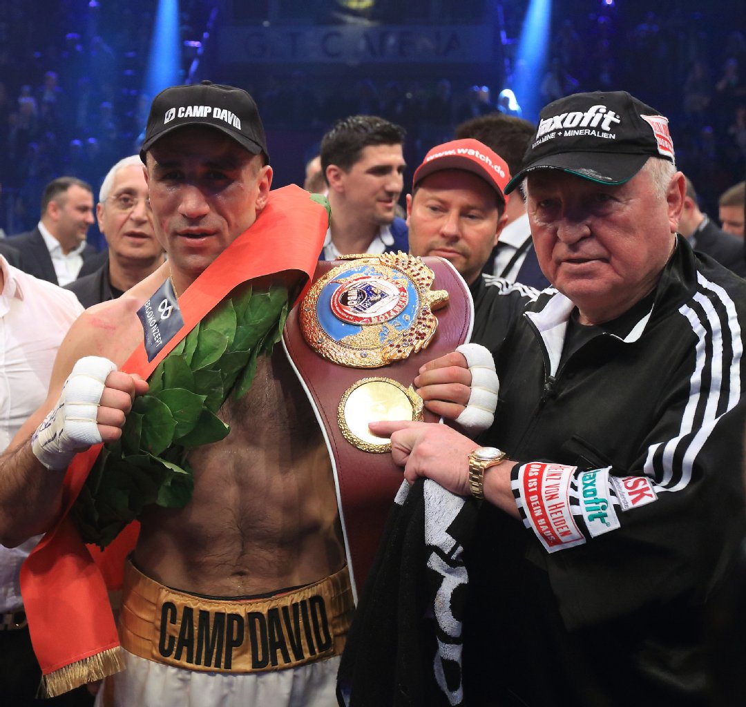 Image - Arthur Abraham: Wie wäre es denn mit Felix Sturm als Gegner?